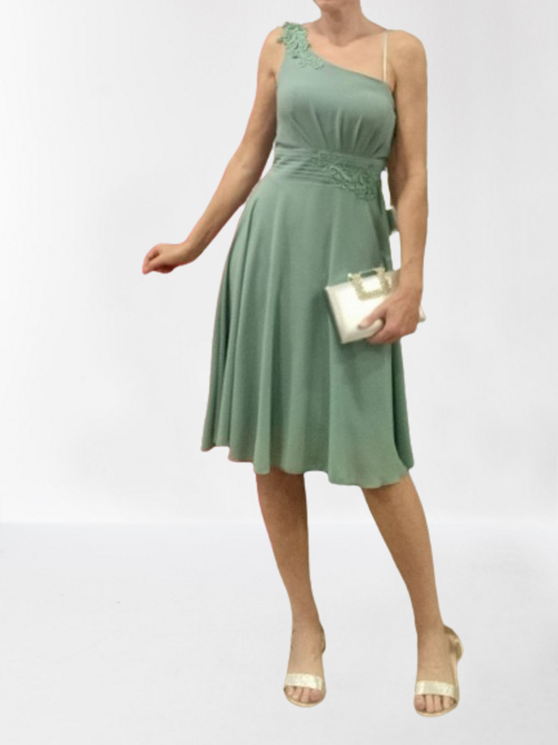 Vestido fiesta corto Jumilla - 7