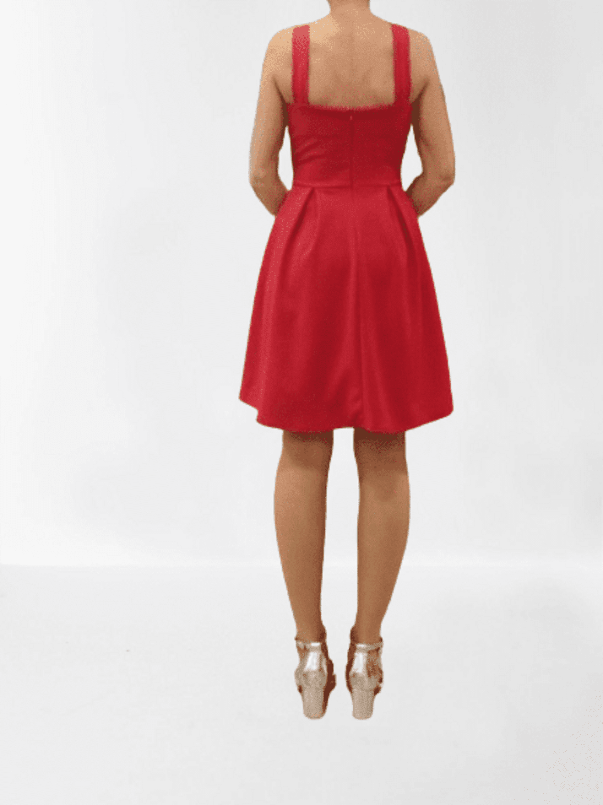 Vestido de Fiesta Corto Padua - 2
