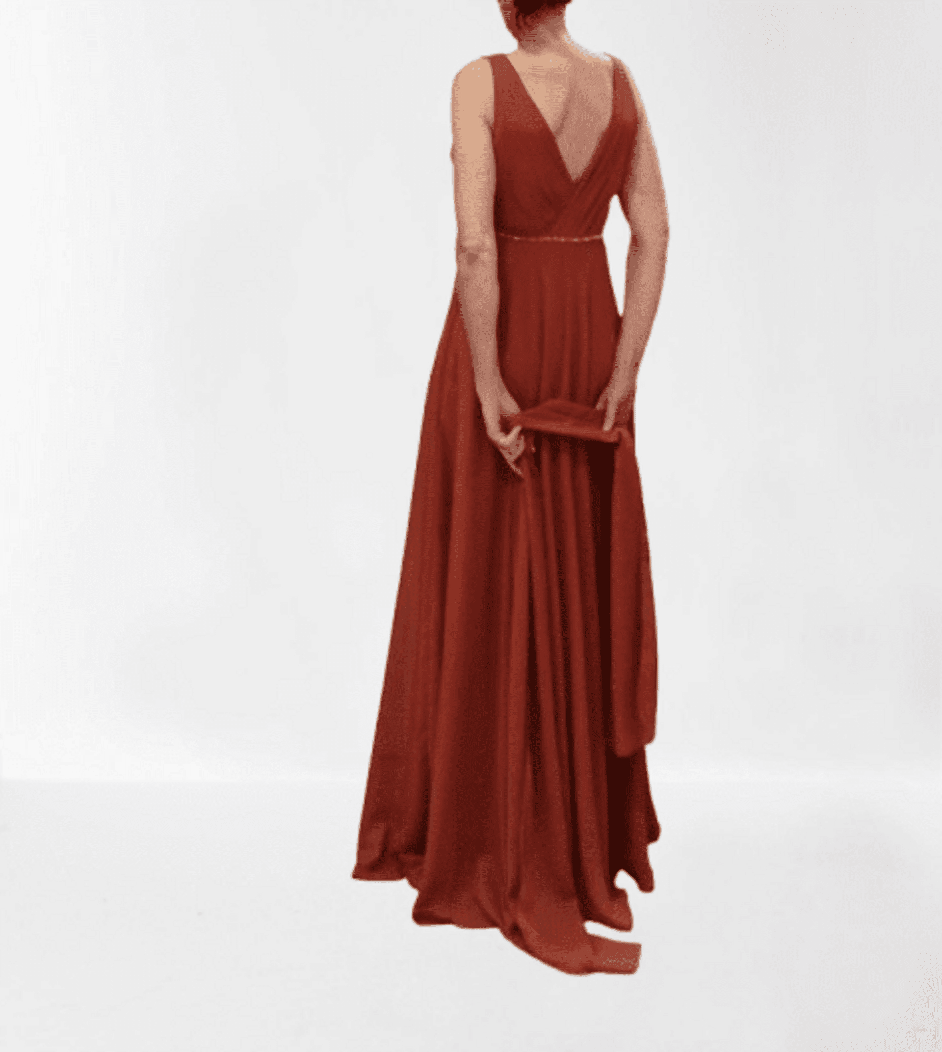 Vestido de fiesta Forli - 2