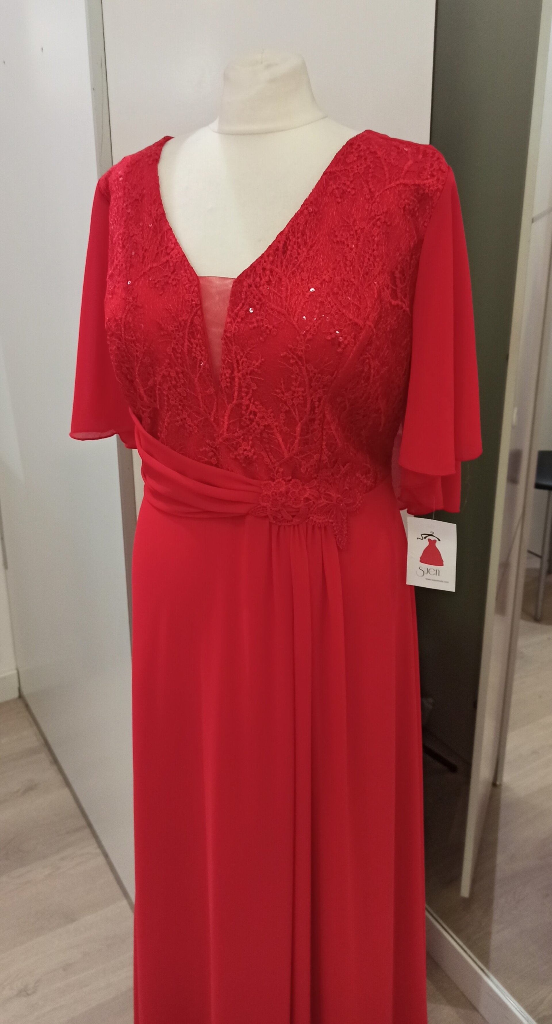 Vestido de madrina  Liria - 4