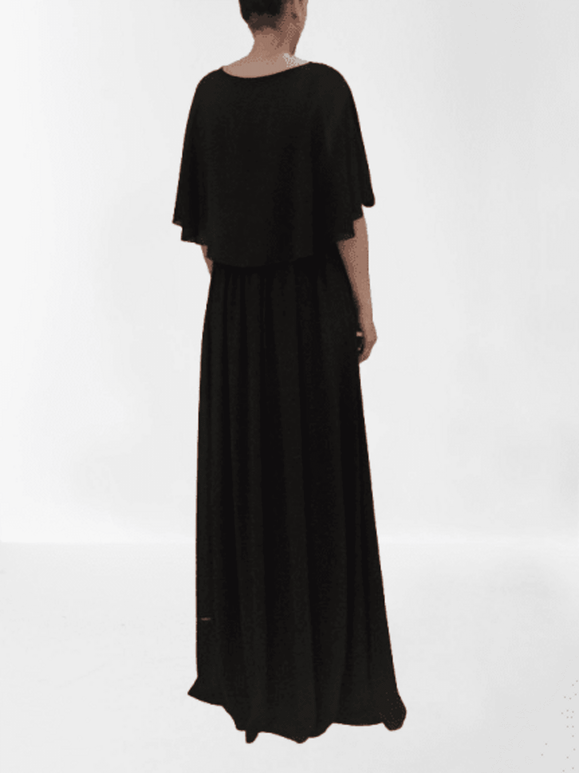 Vestido invitada boda talla grande Guadix - 2