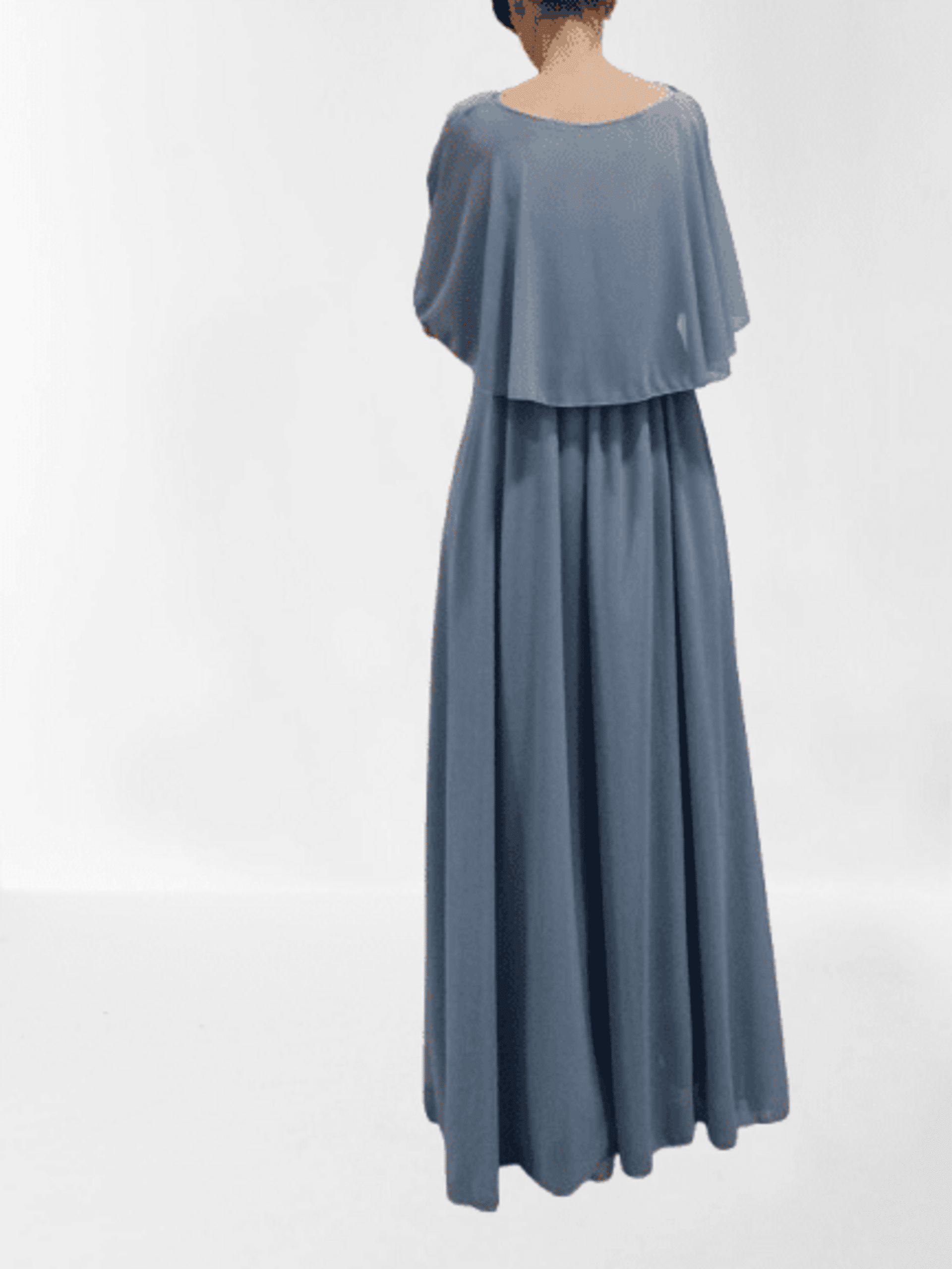 Vestido de fiesta talla grande Toledo - 2
