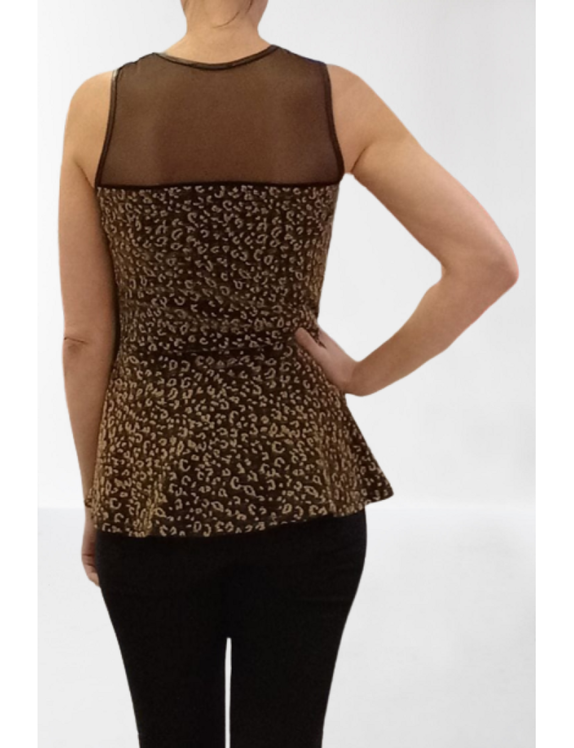 Top peplum - 3