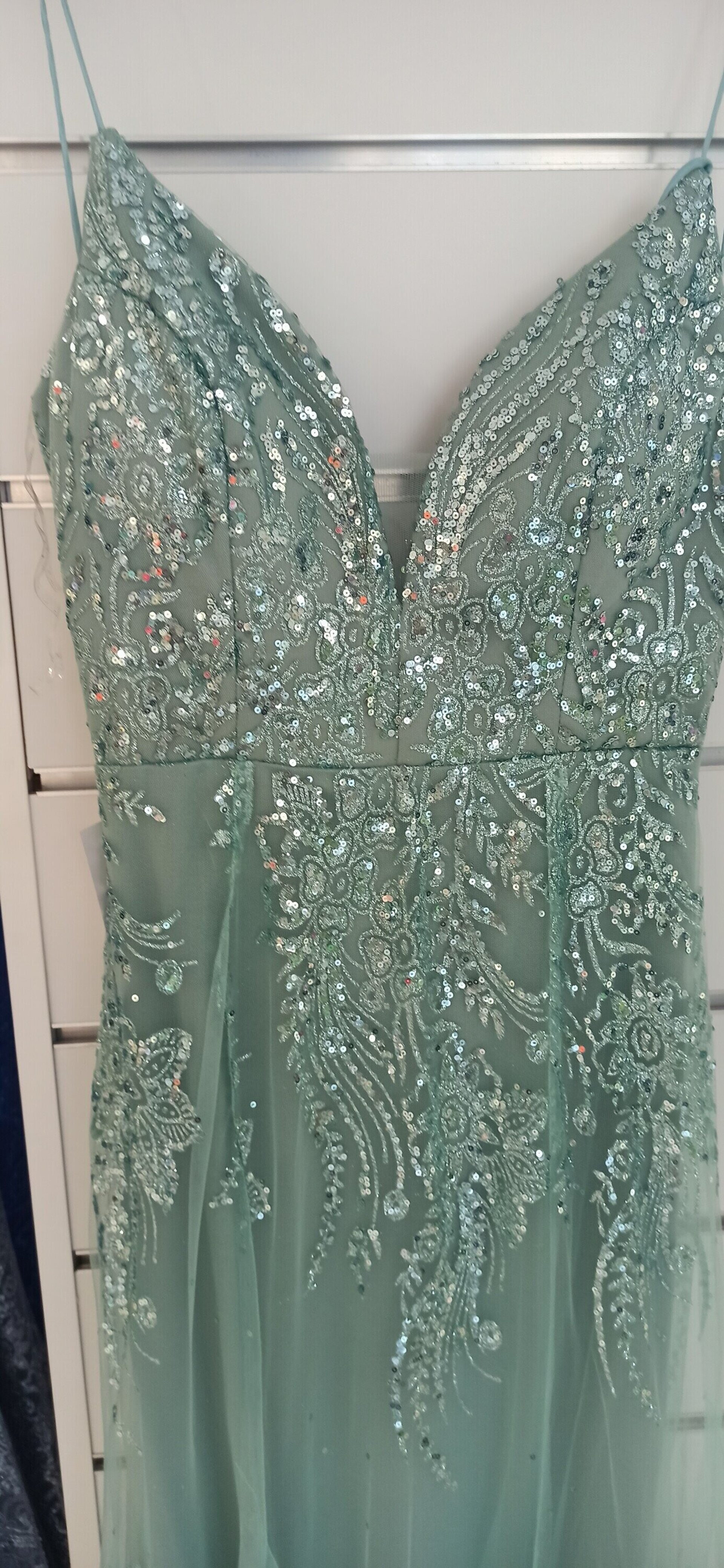 Vestido sirena Hadan - 2
