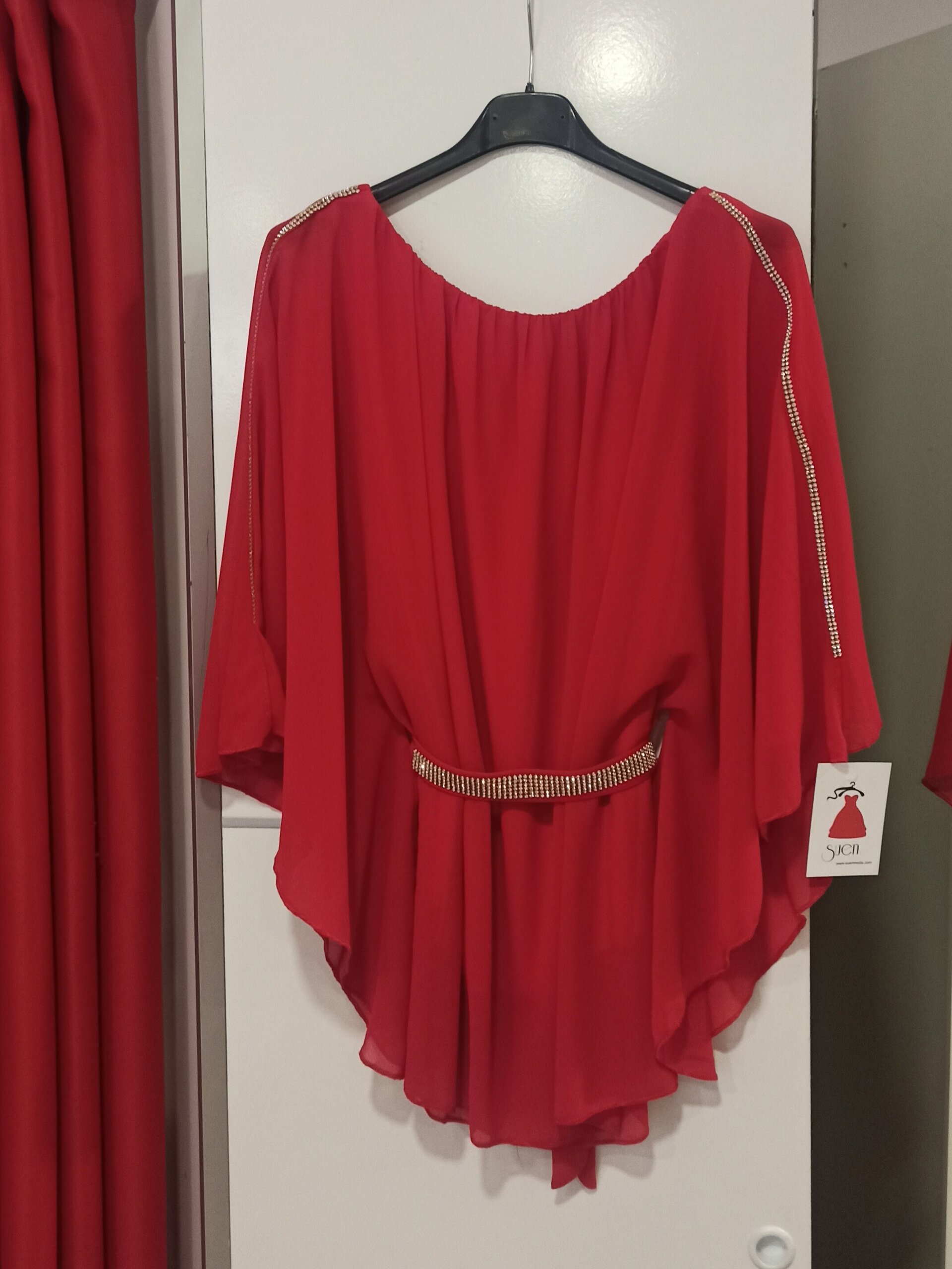 Blusa de fiesta - 5