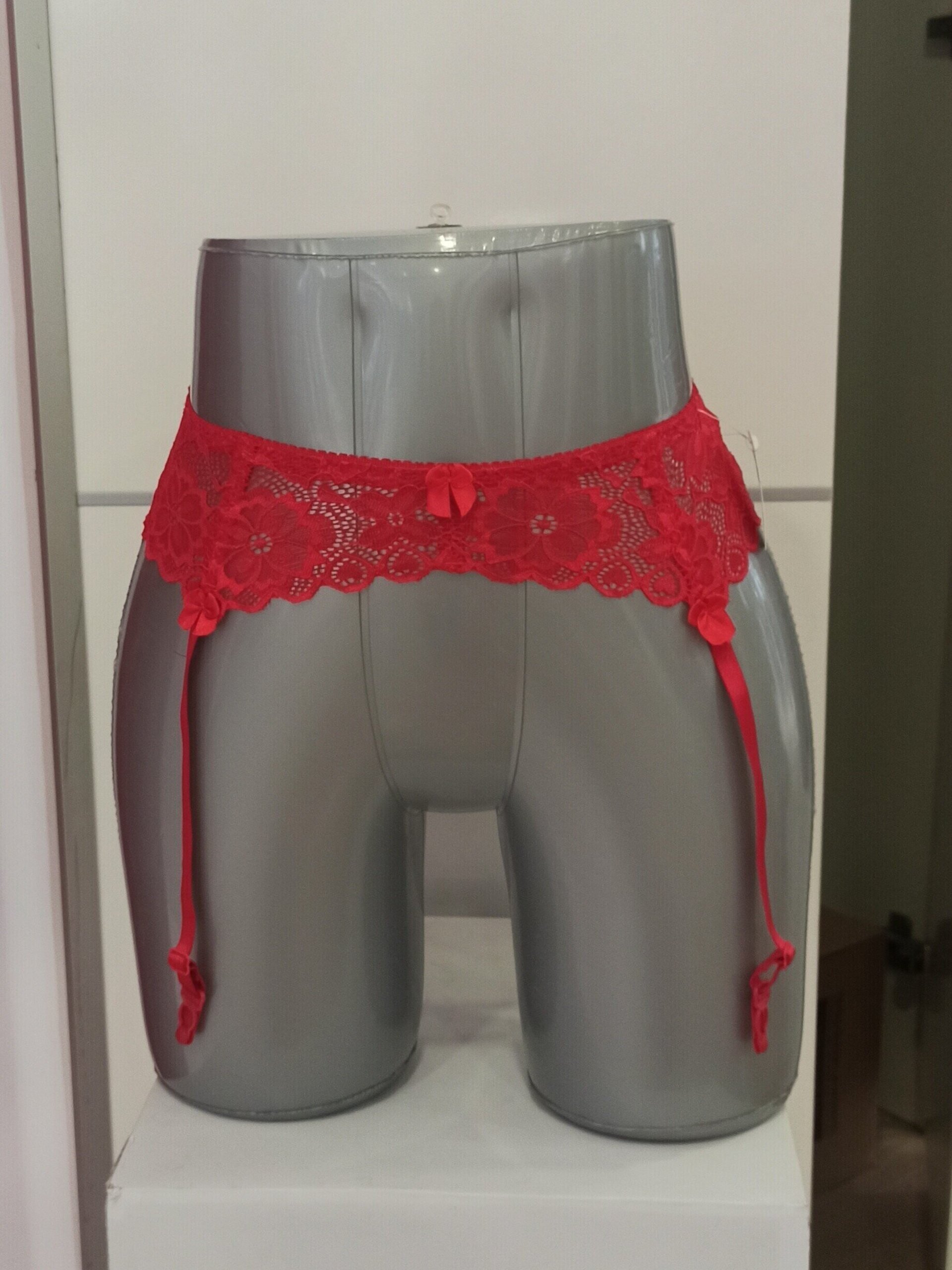 Ligero con encaje - 1