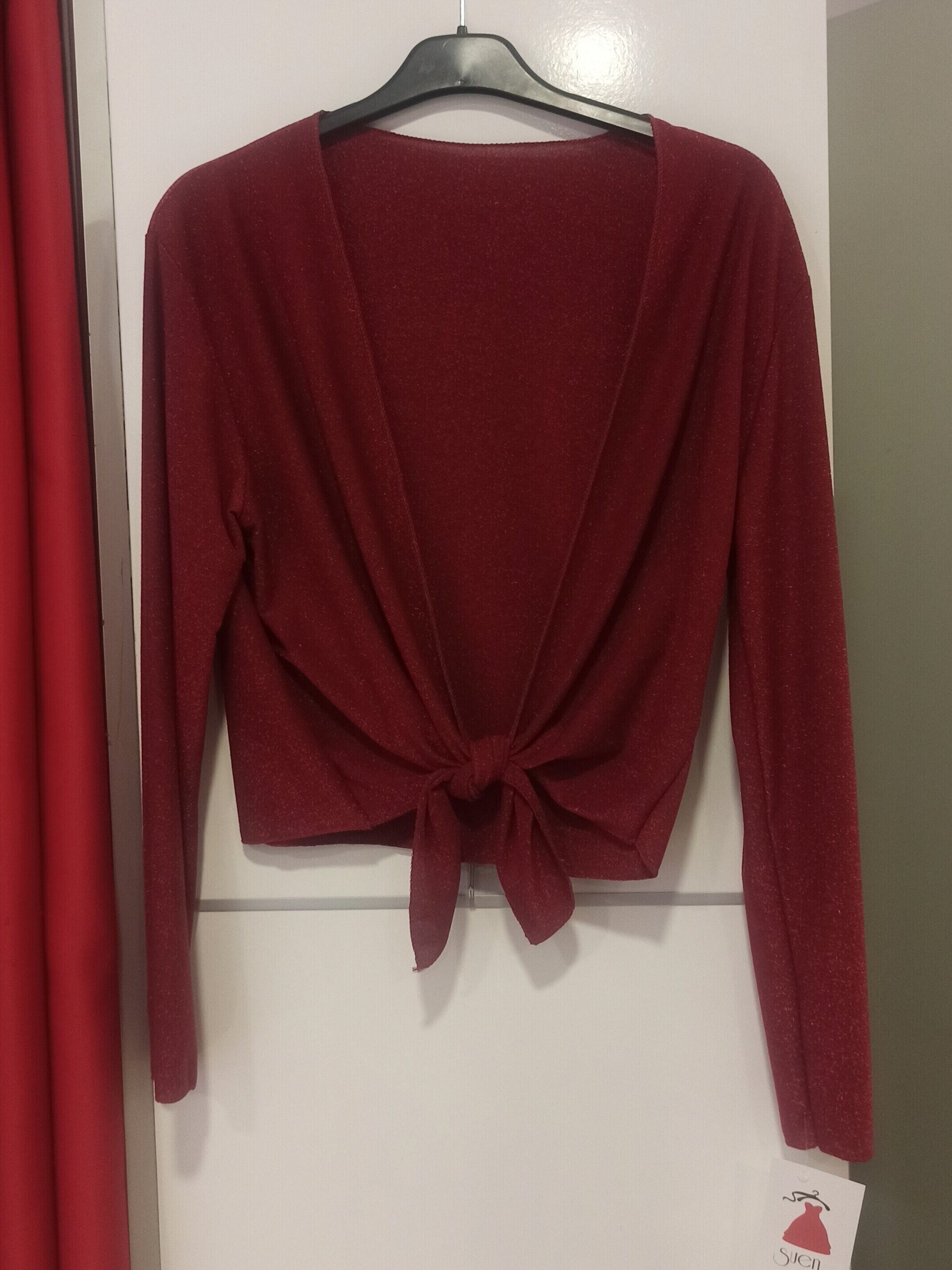 Torera con brillos - 1