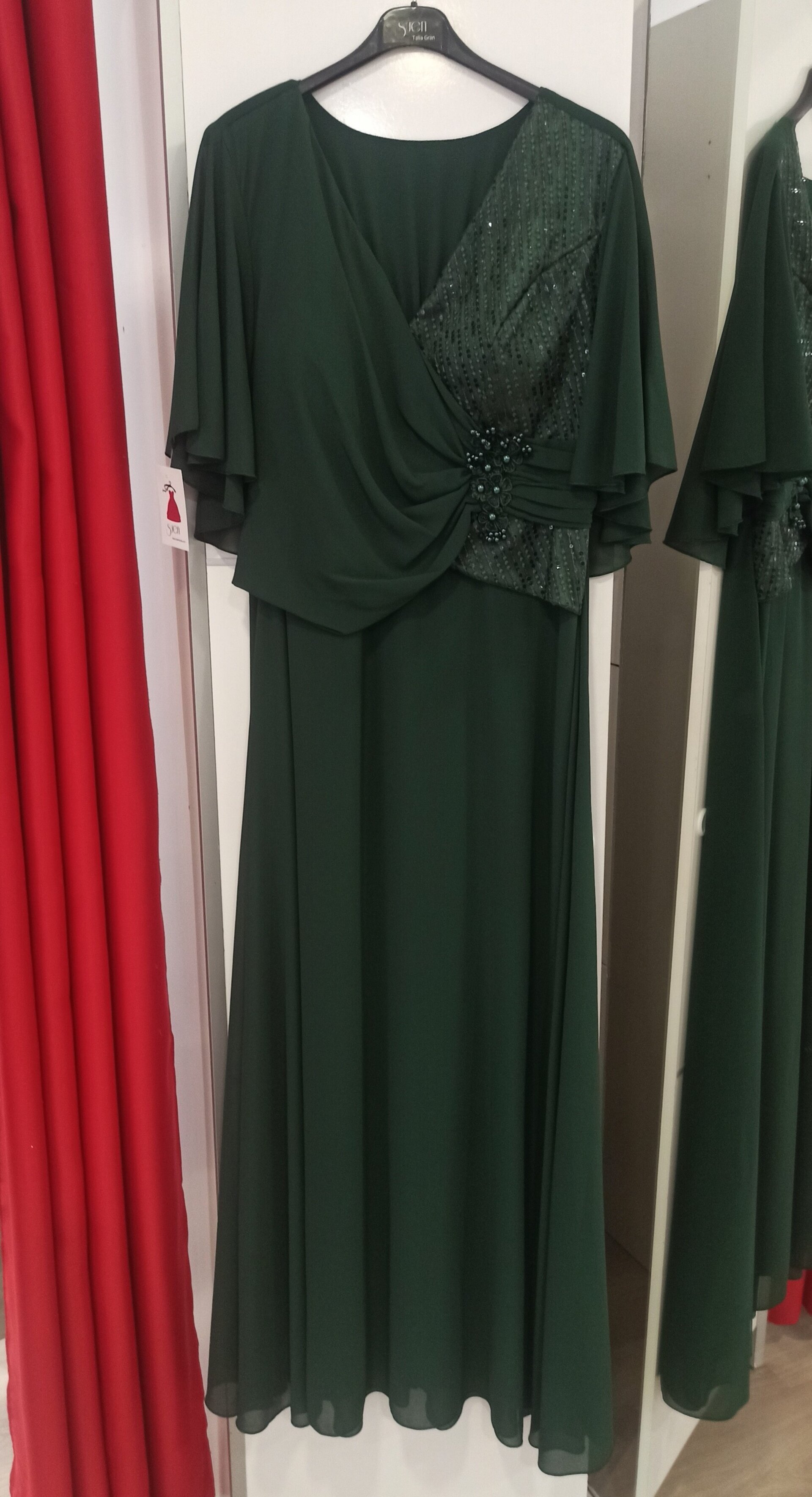 Vestido de fiesta Arico - 7