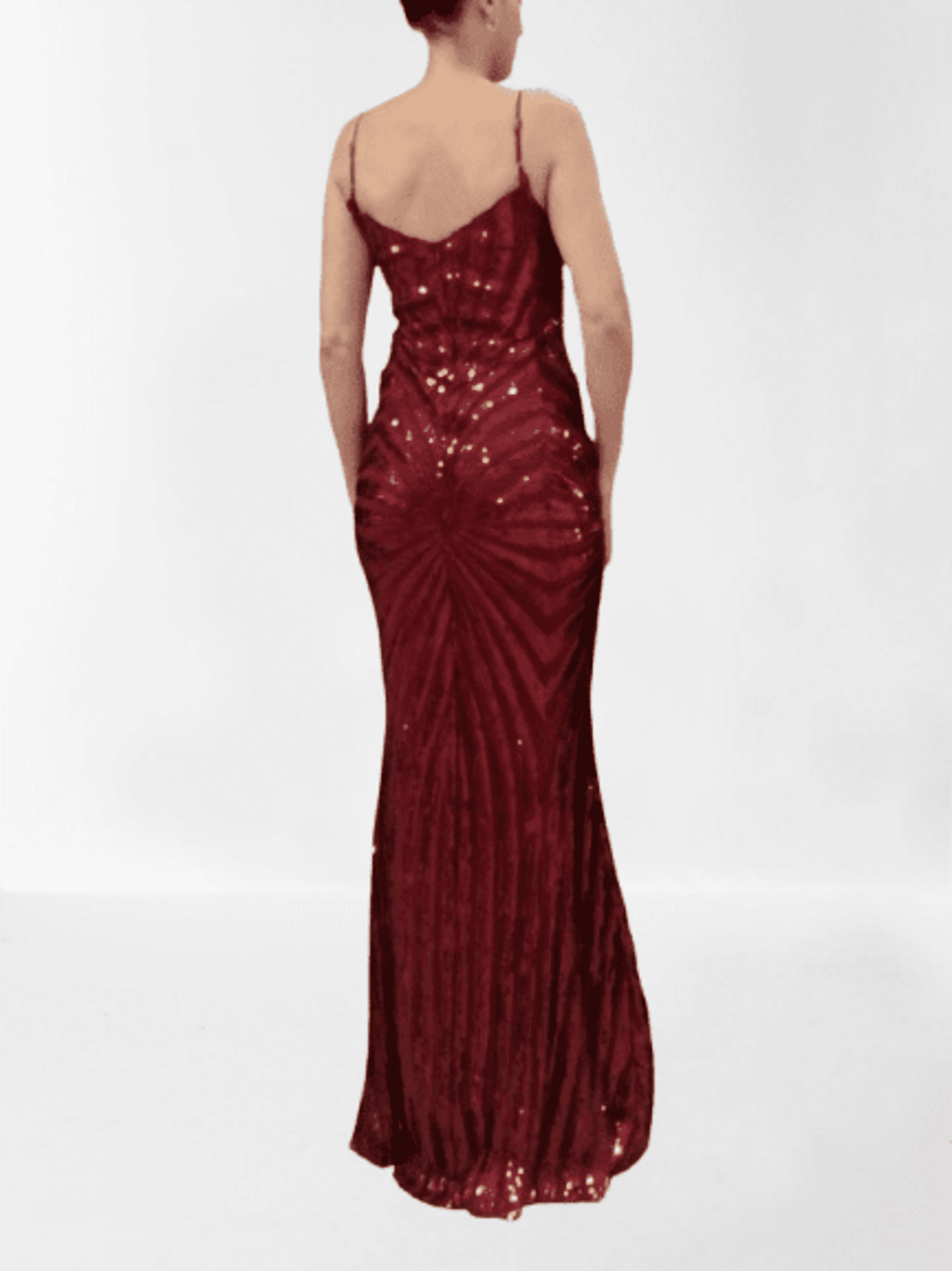 Vestido de fiesta Gable - 2