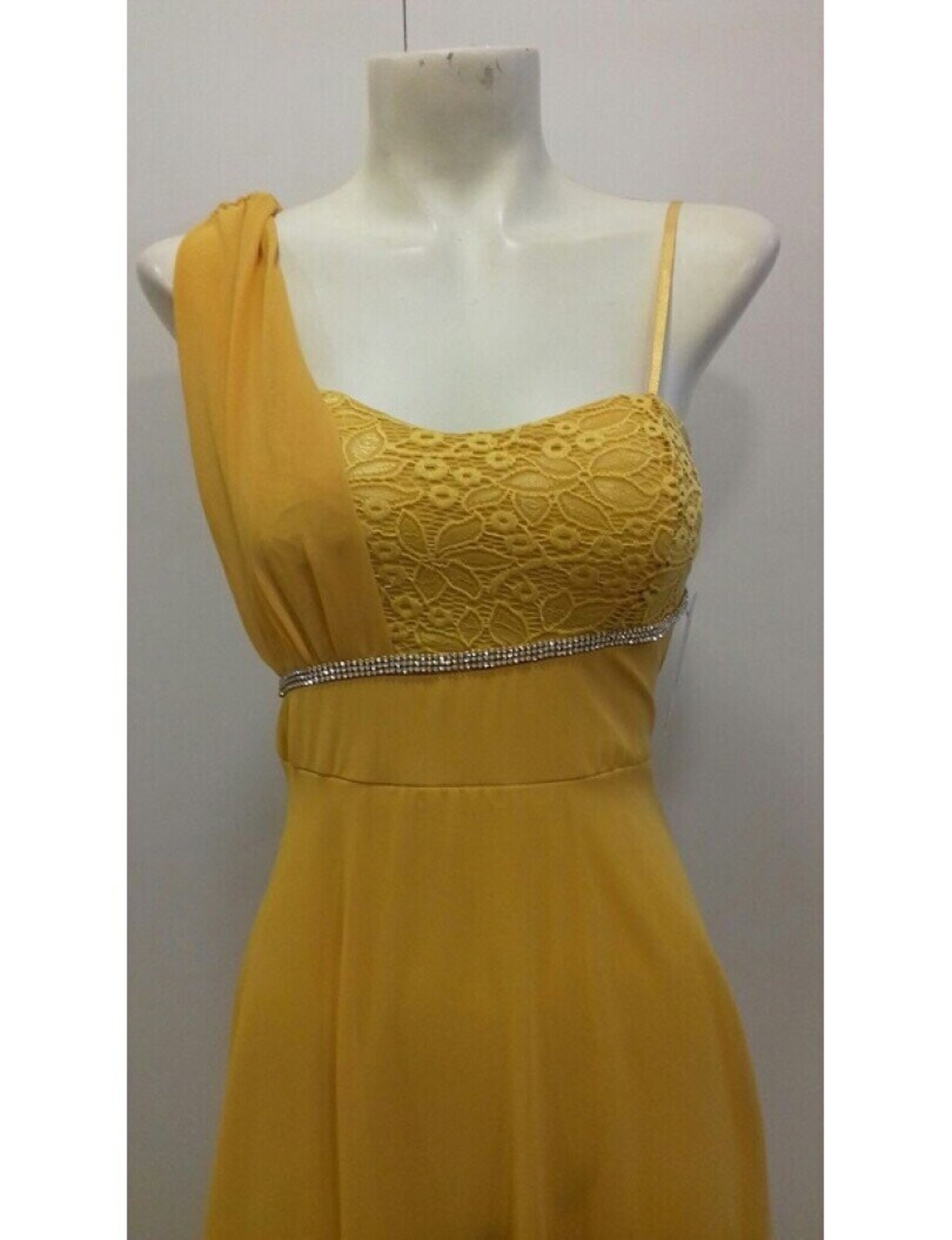 Vestido de fiesta corto  Palermo - 2