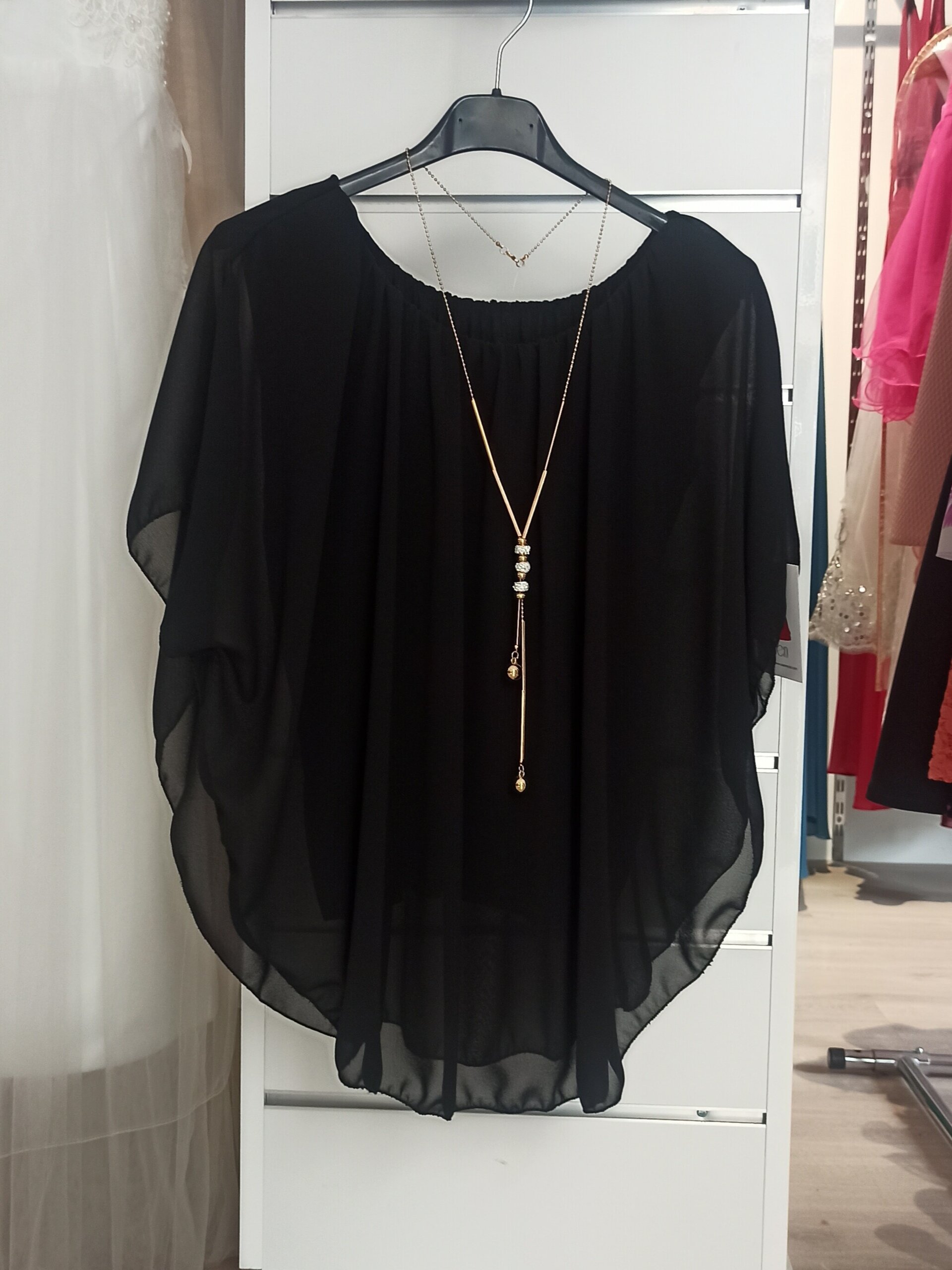 Blusa de fiesta - 2