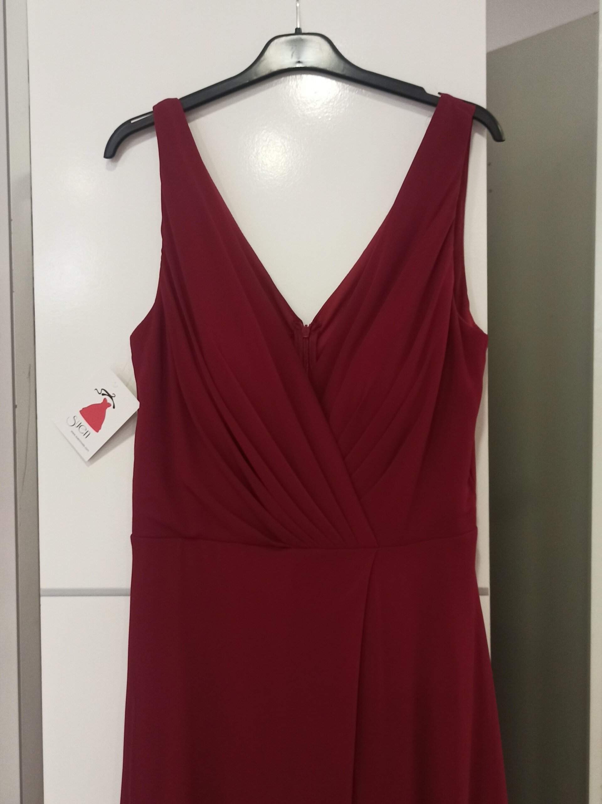 Vestido de fiesta  Génova - 6