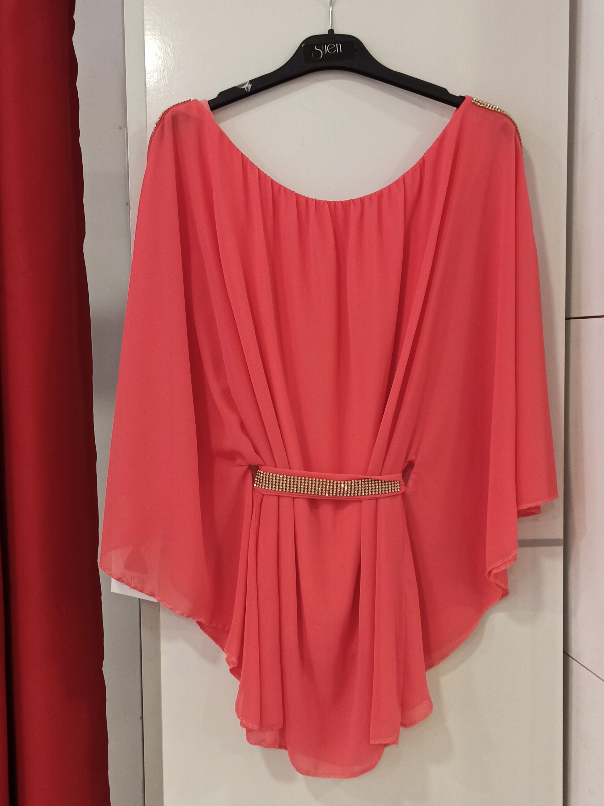 Blusa de fiesta - 11