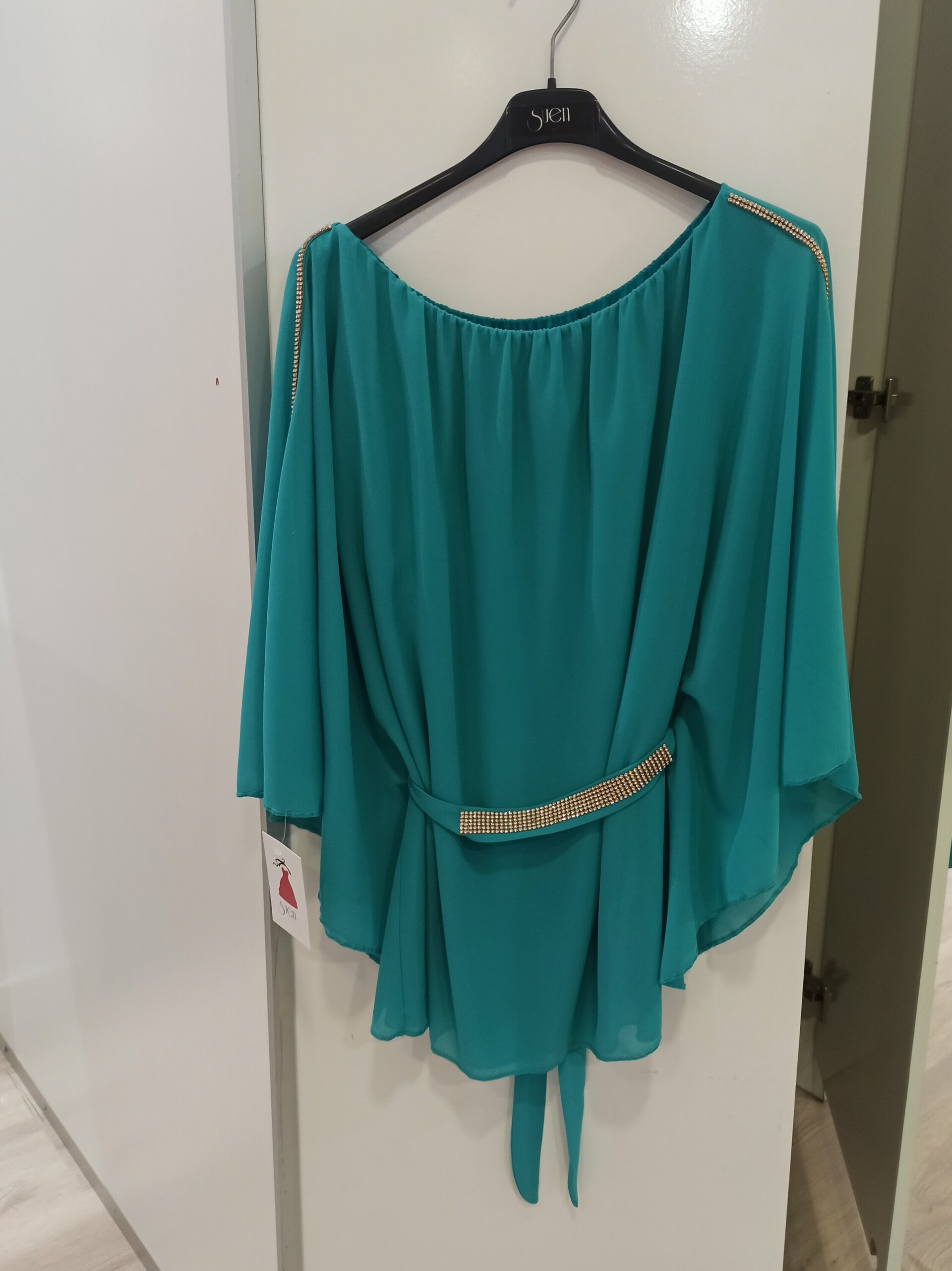 Blusa de fiesta - 10