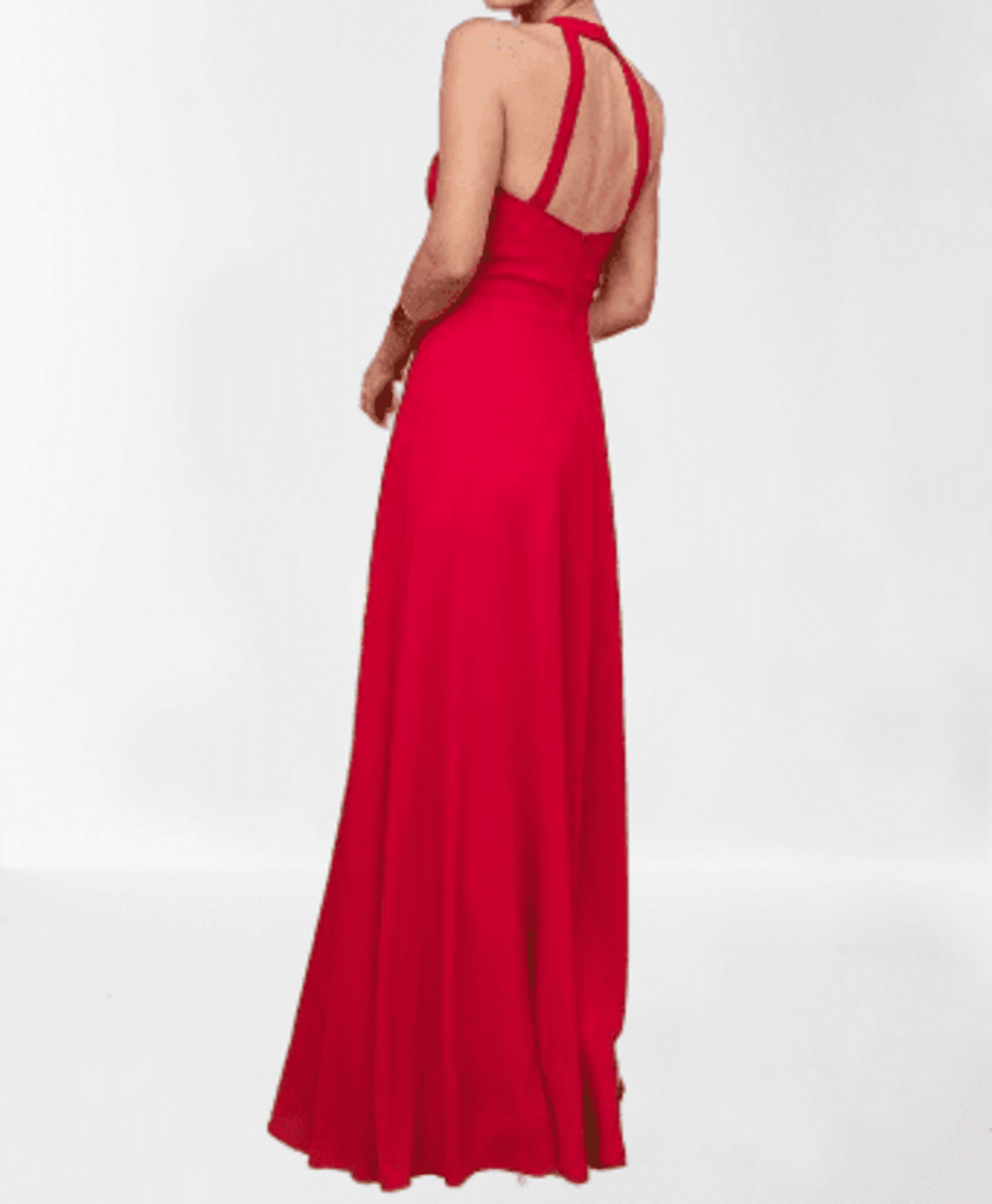 Vestido de fiesta largo Clovelly - 2