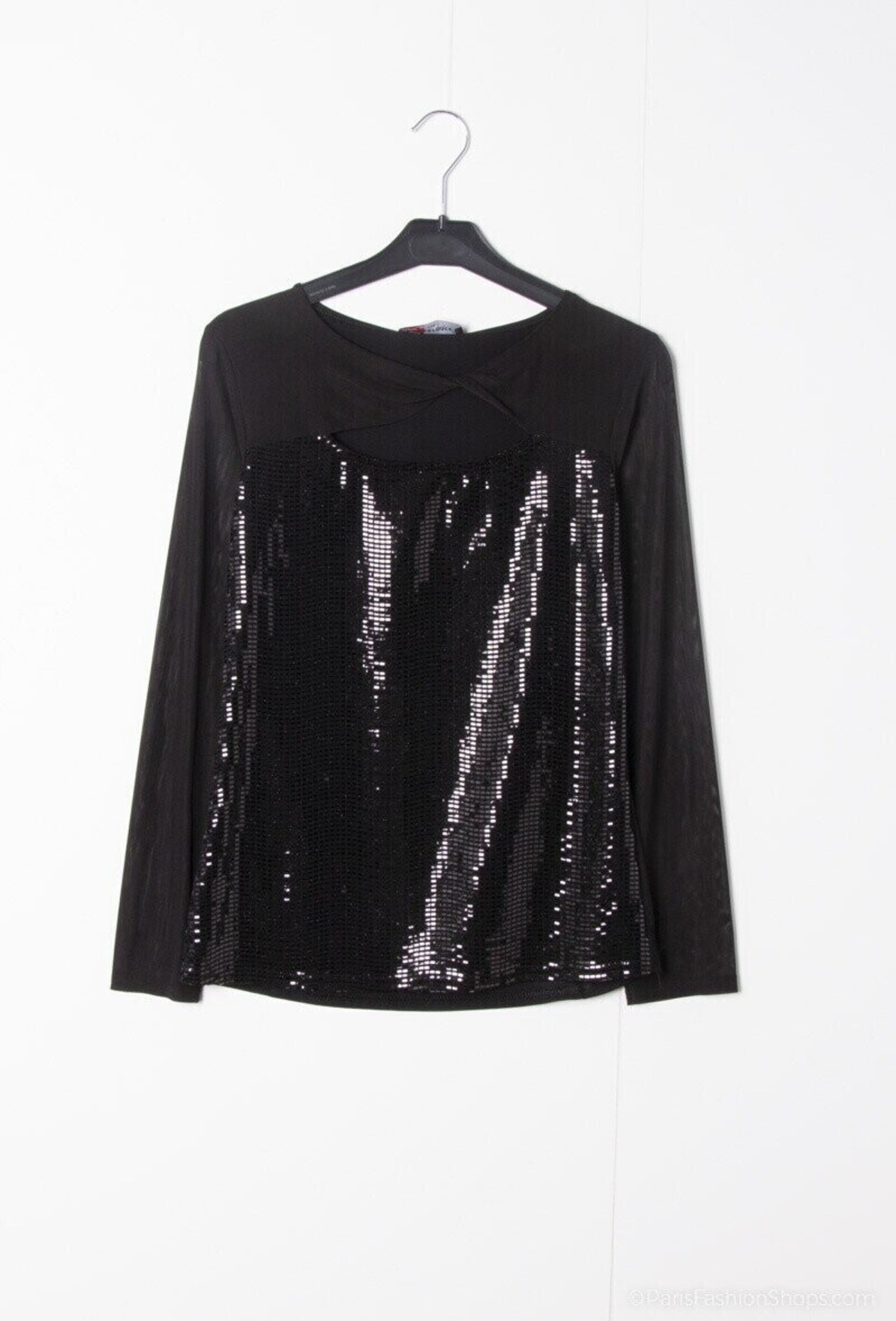 Camiseta con con brillo - 3