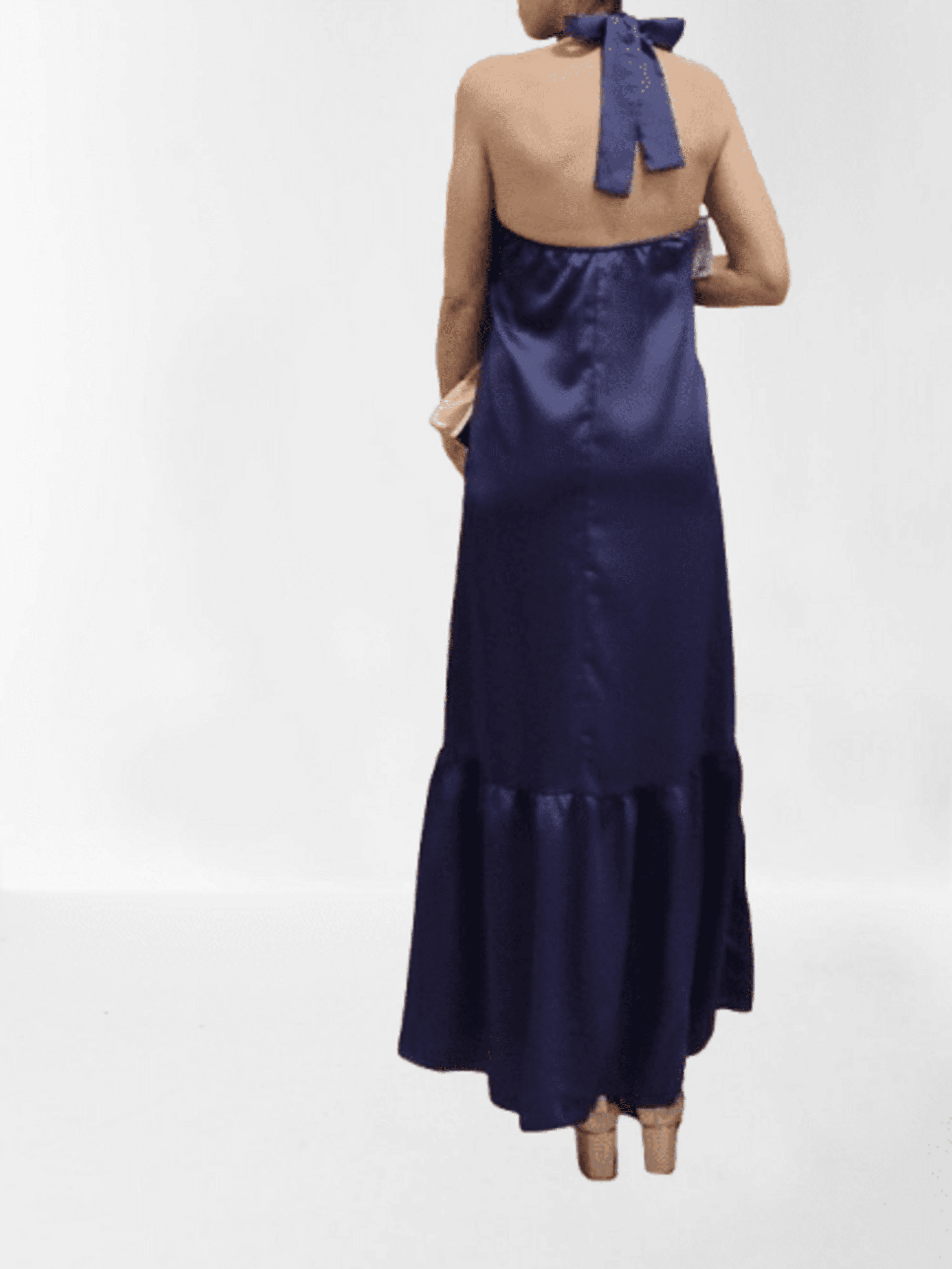 Vestido de fiesta Aliste - 2