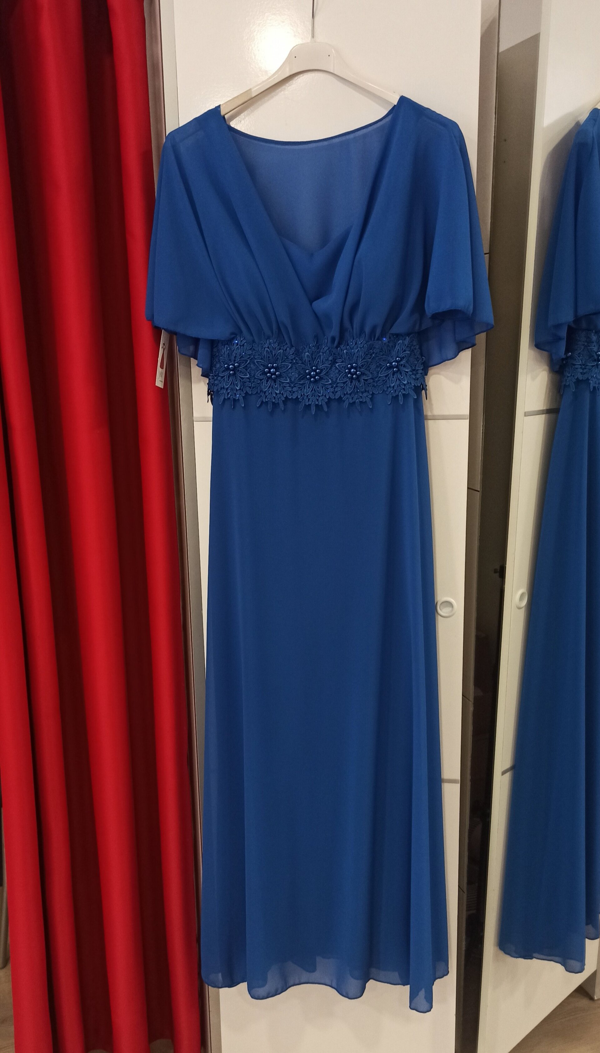 Vestido de fiesta talla grande Toledo - 5