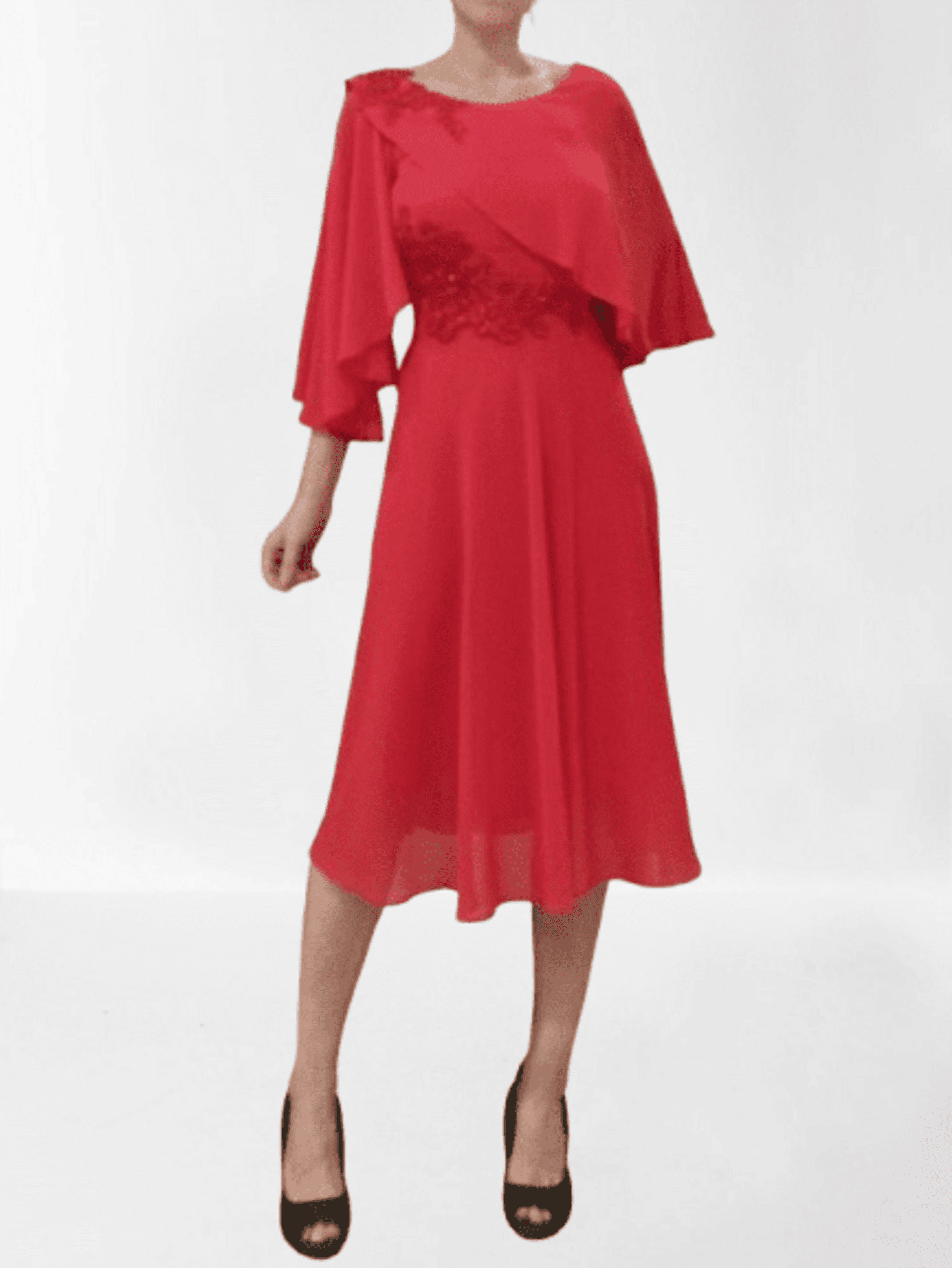 Vestido de fiesta Lunea - 1