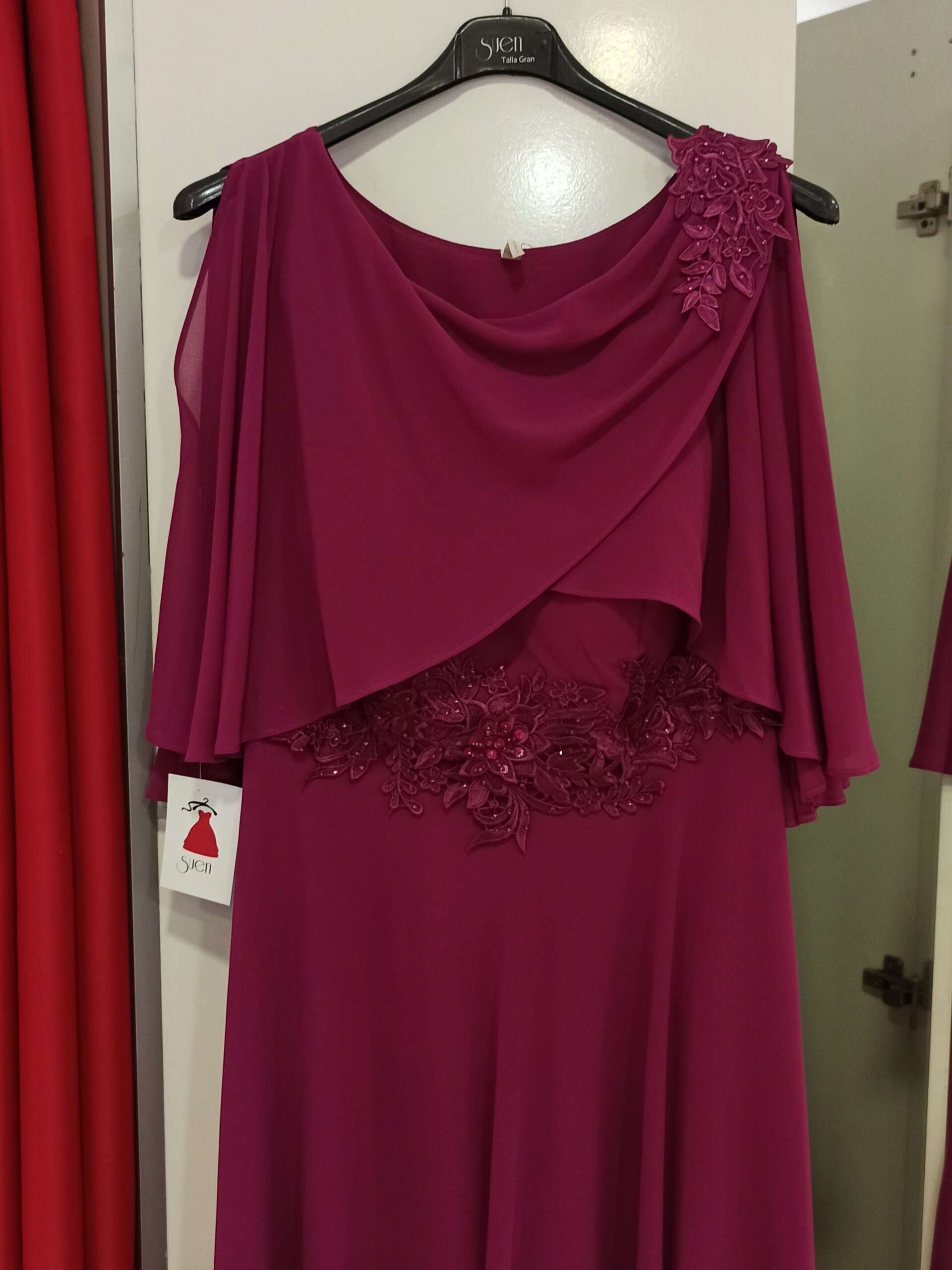 Vestido de fiesta Mildure - 5