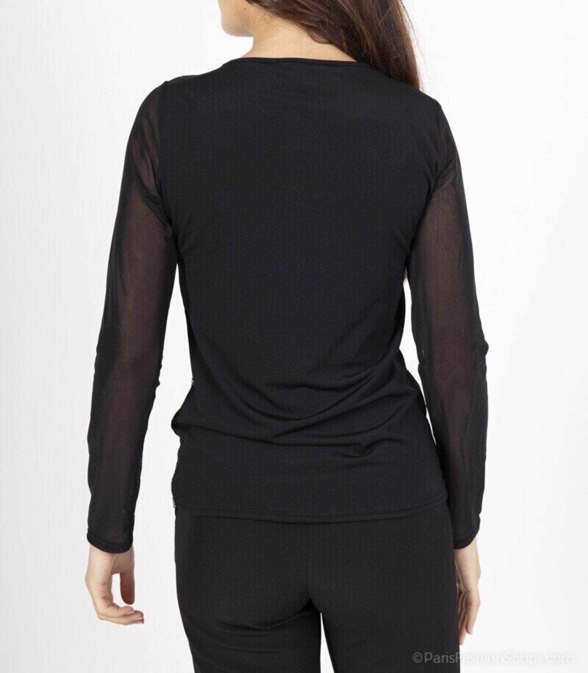 Camiseta con con brillo - 2