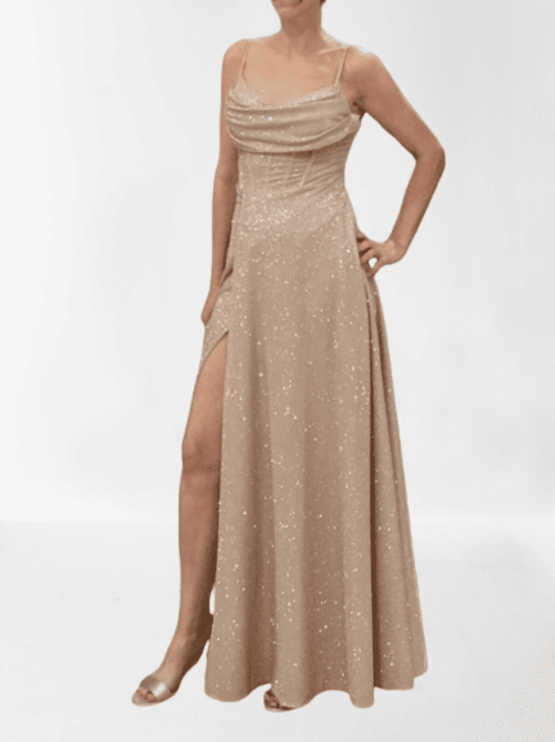 Vestido de fiesta Scanno - 1