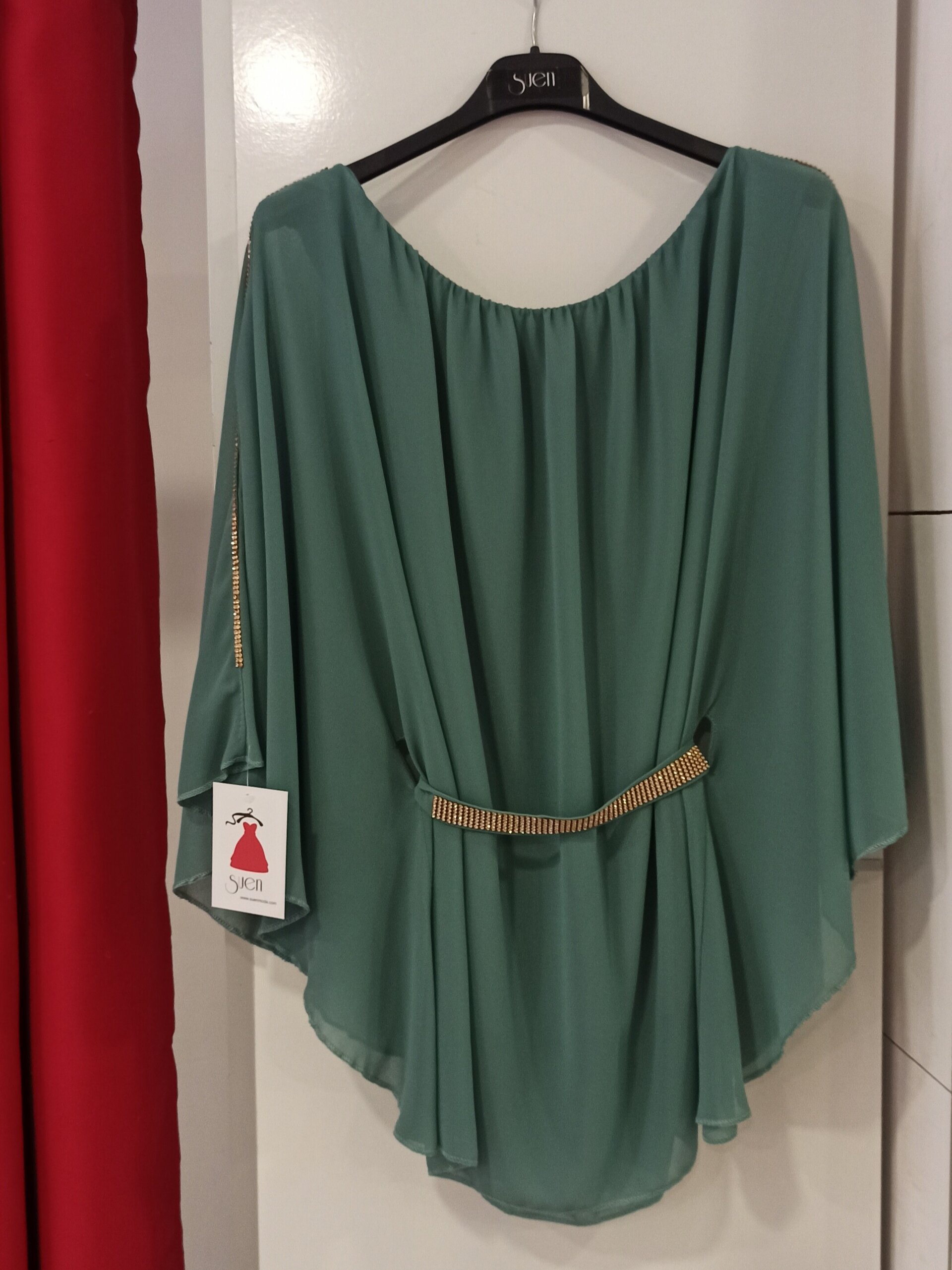 Blusa de fiesta - 7