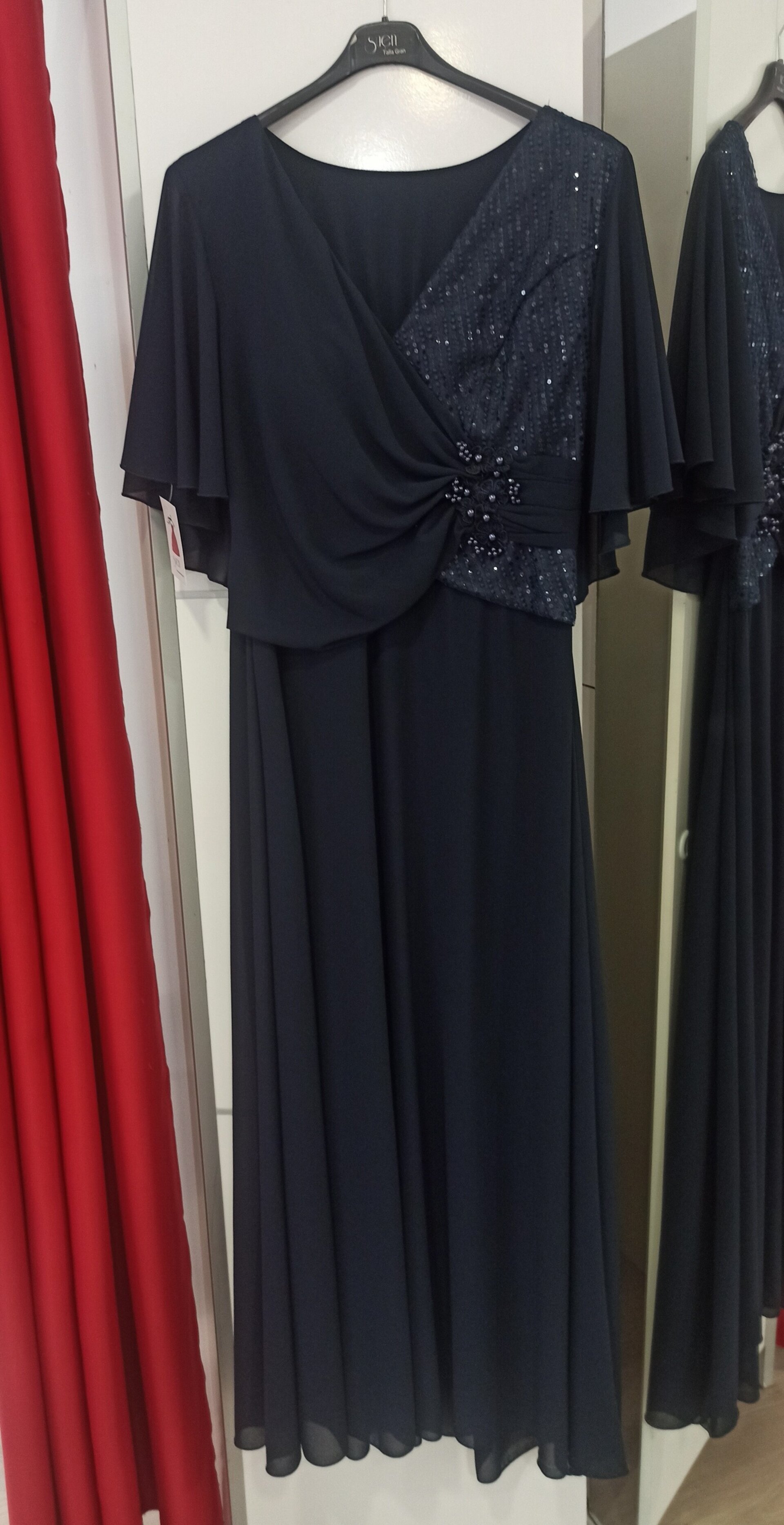 Vestido de fiesta Arico - 4