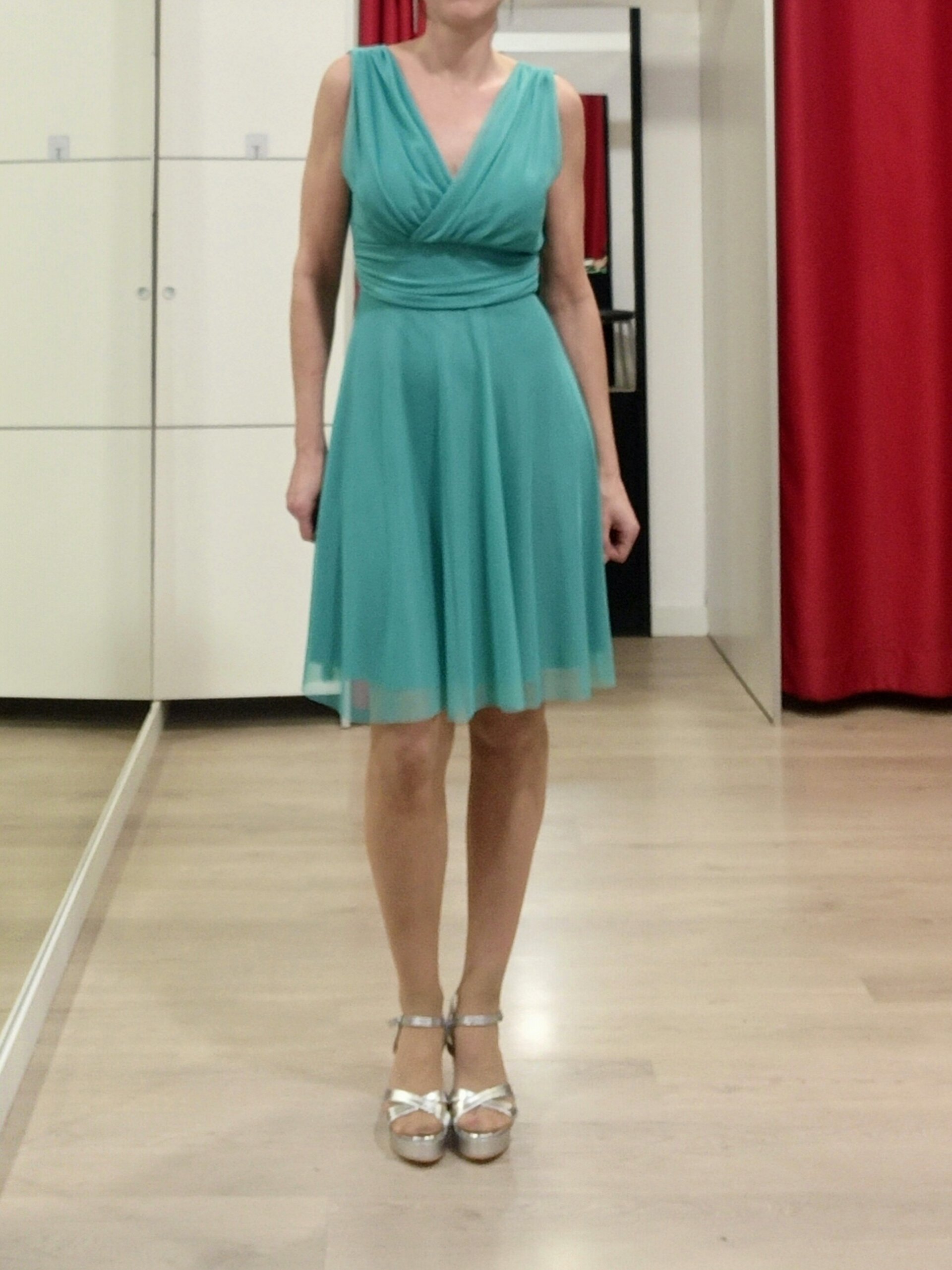 Vestido de fiesta Milwauke - 2