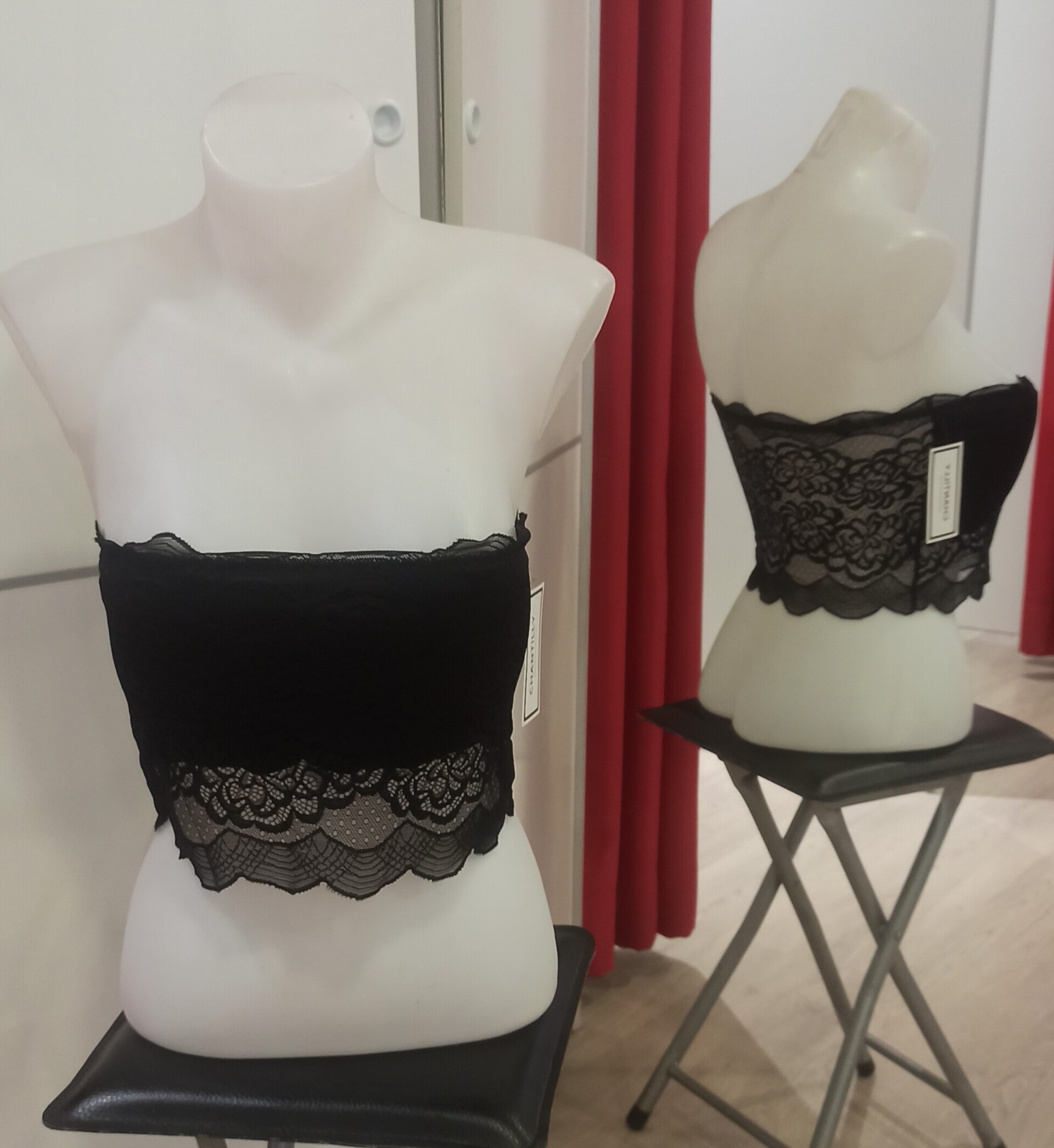 Bandeau de encaje - 1