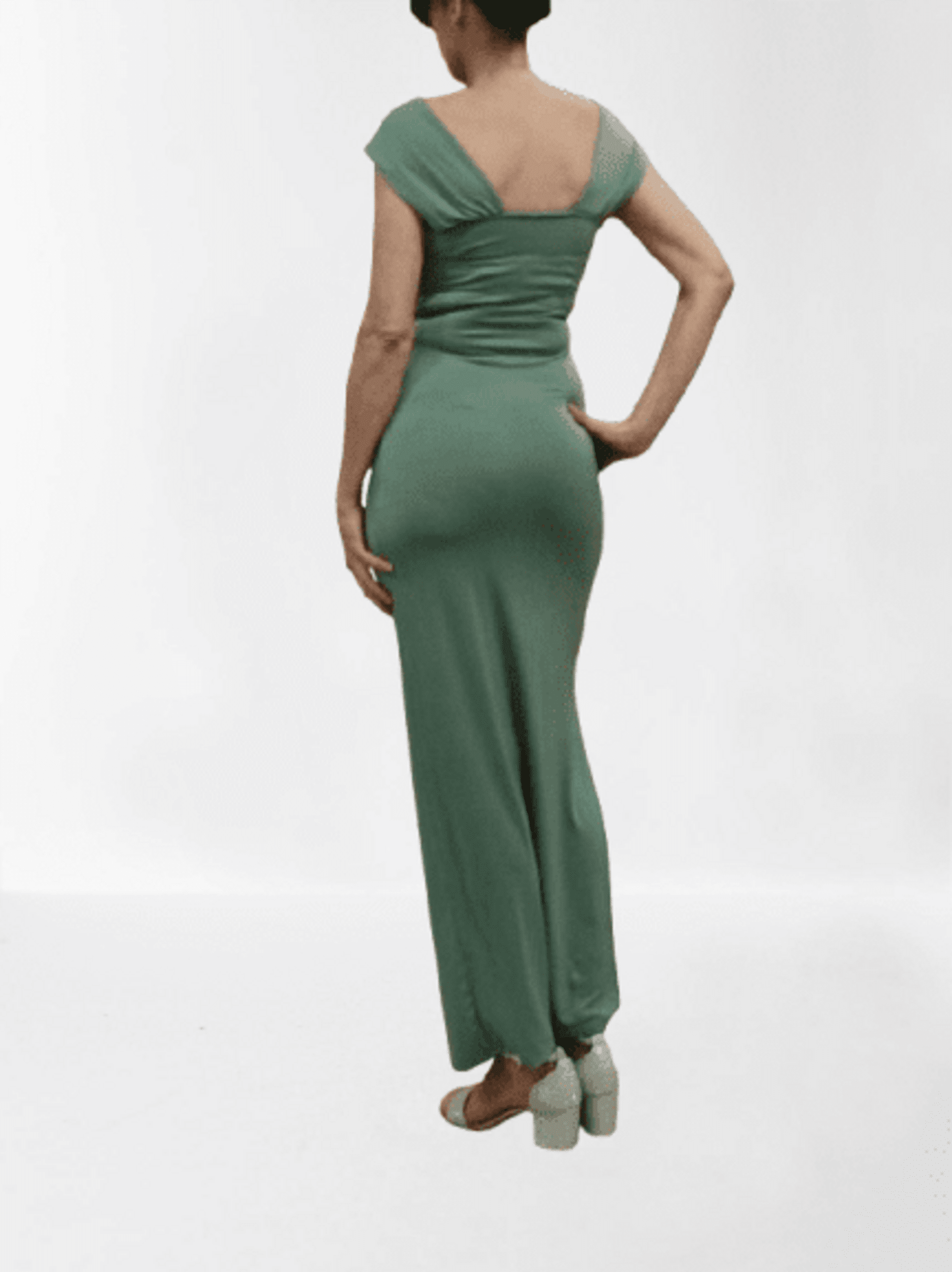 Vestido de fiesta Narlai - 2