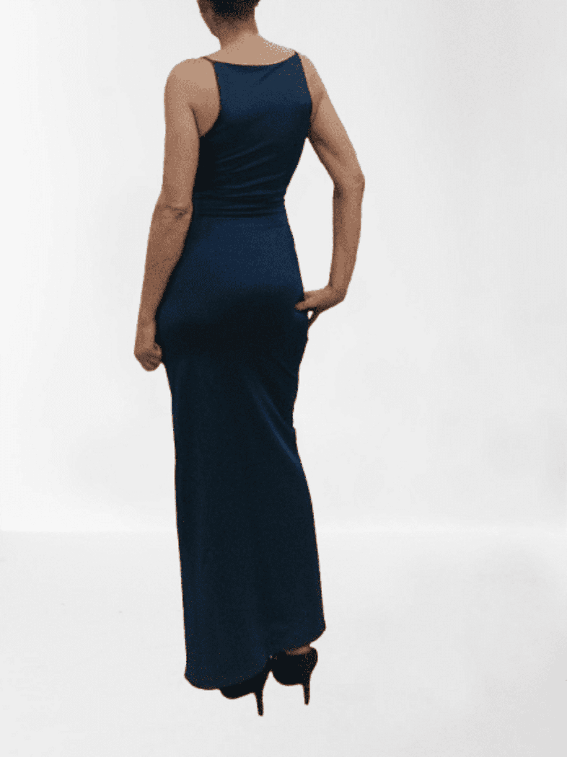Vestido de fiesta Bunbury - 2
