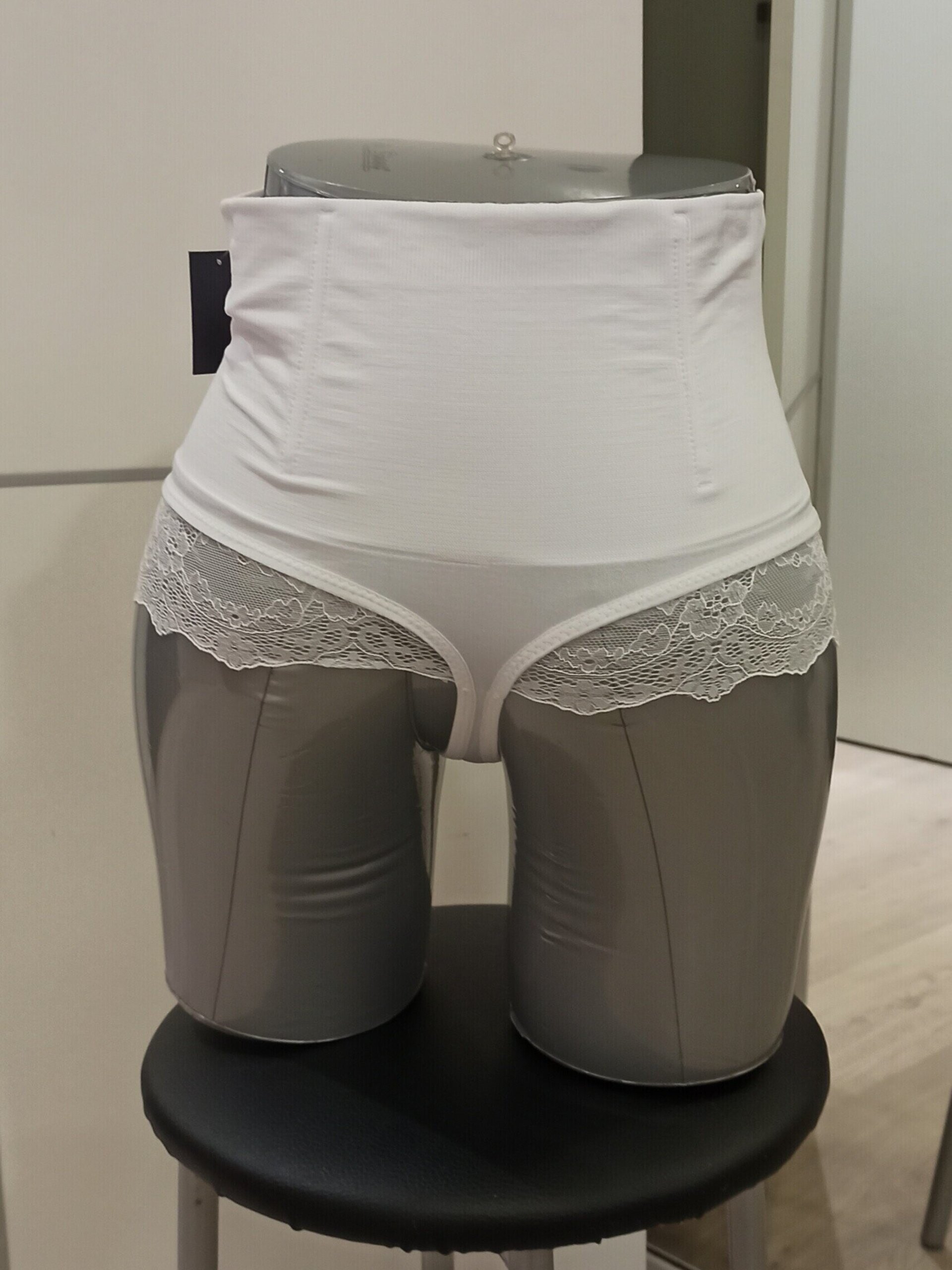 Tanga refuerzo con encaje - 2