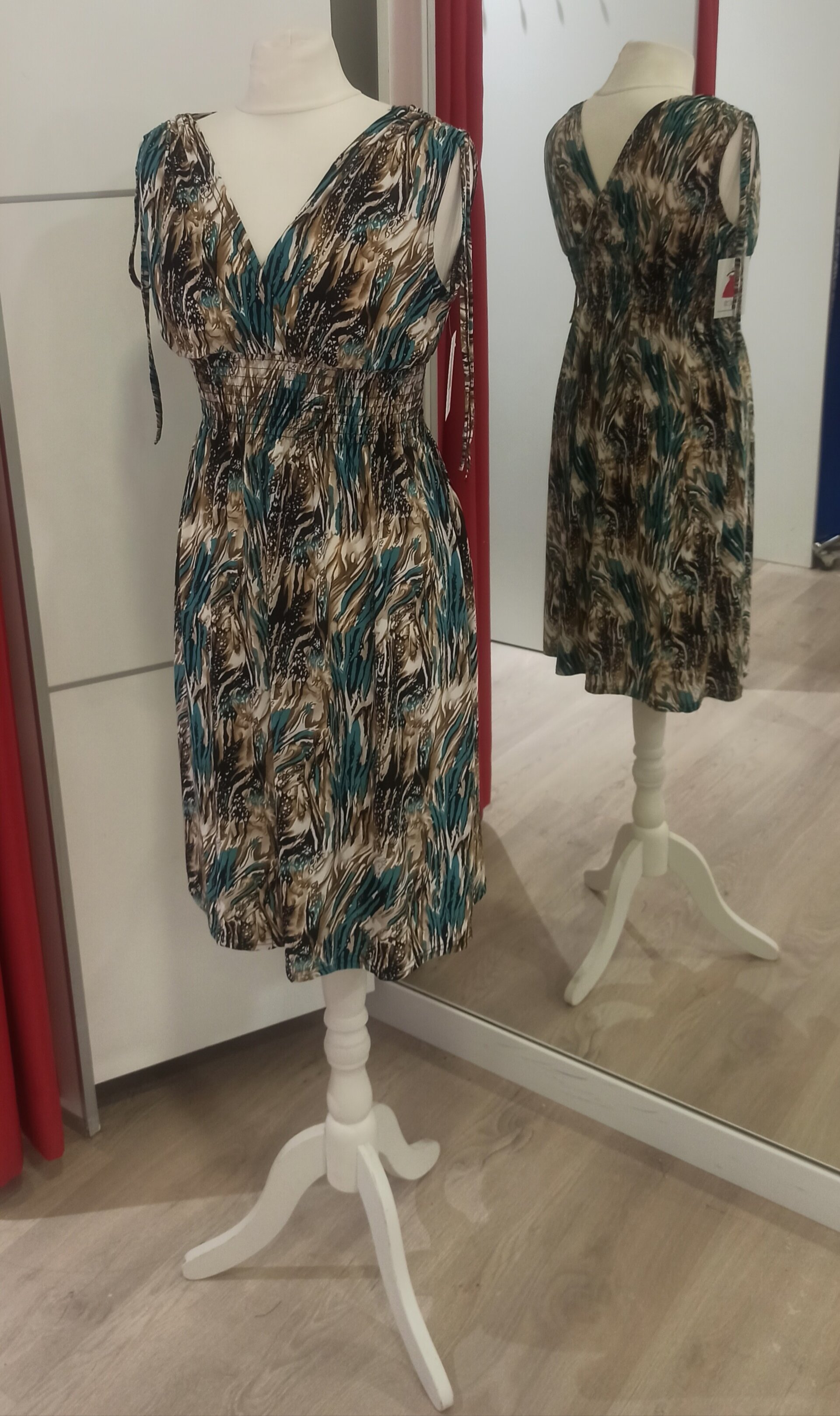 Vestido Zermat - 1