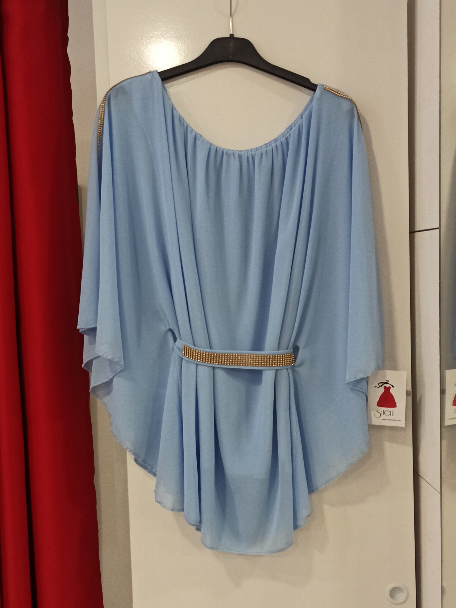 Blusa de fiesta - 9