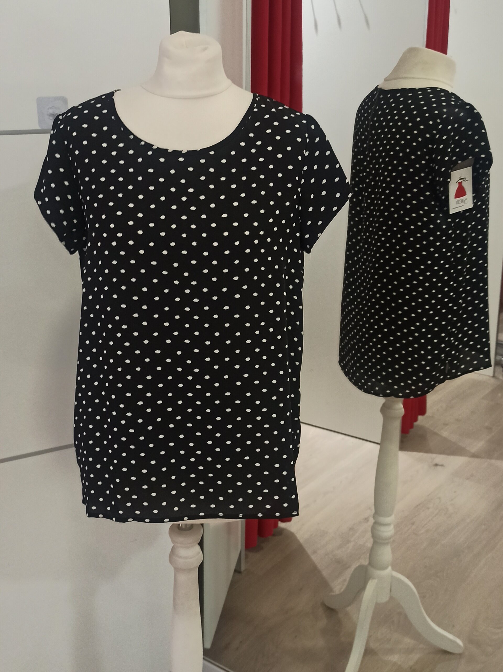 Blusa topos - 1