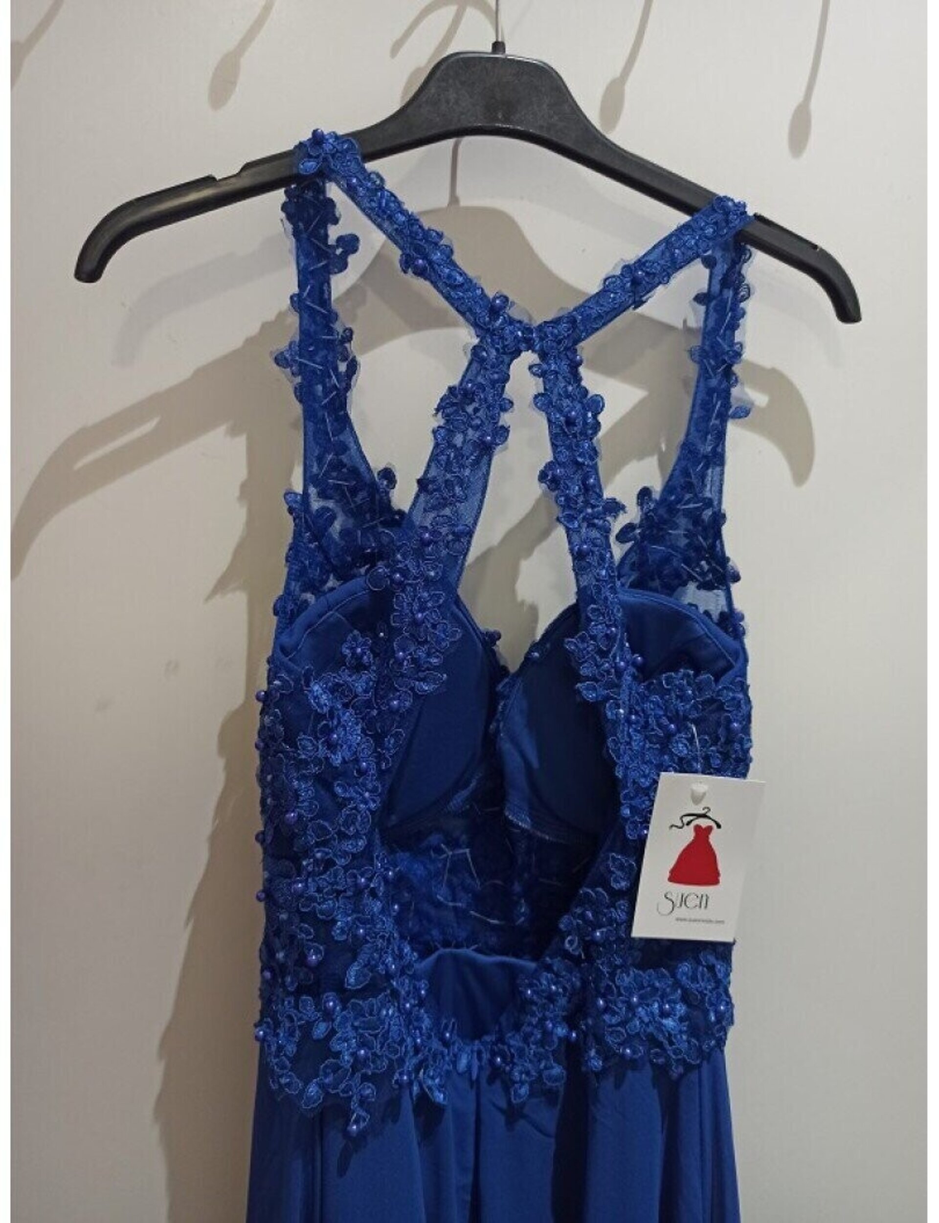 Vestido Espalda Abierta Breda - 3
