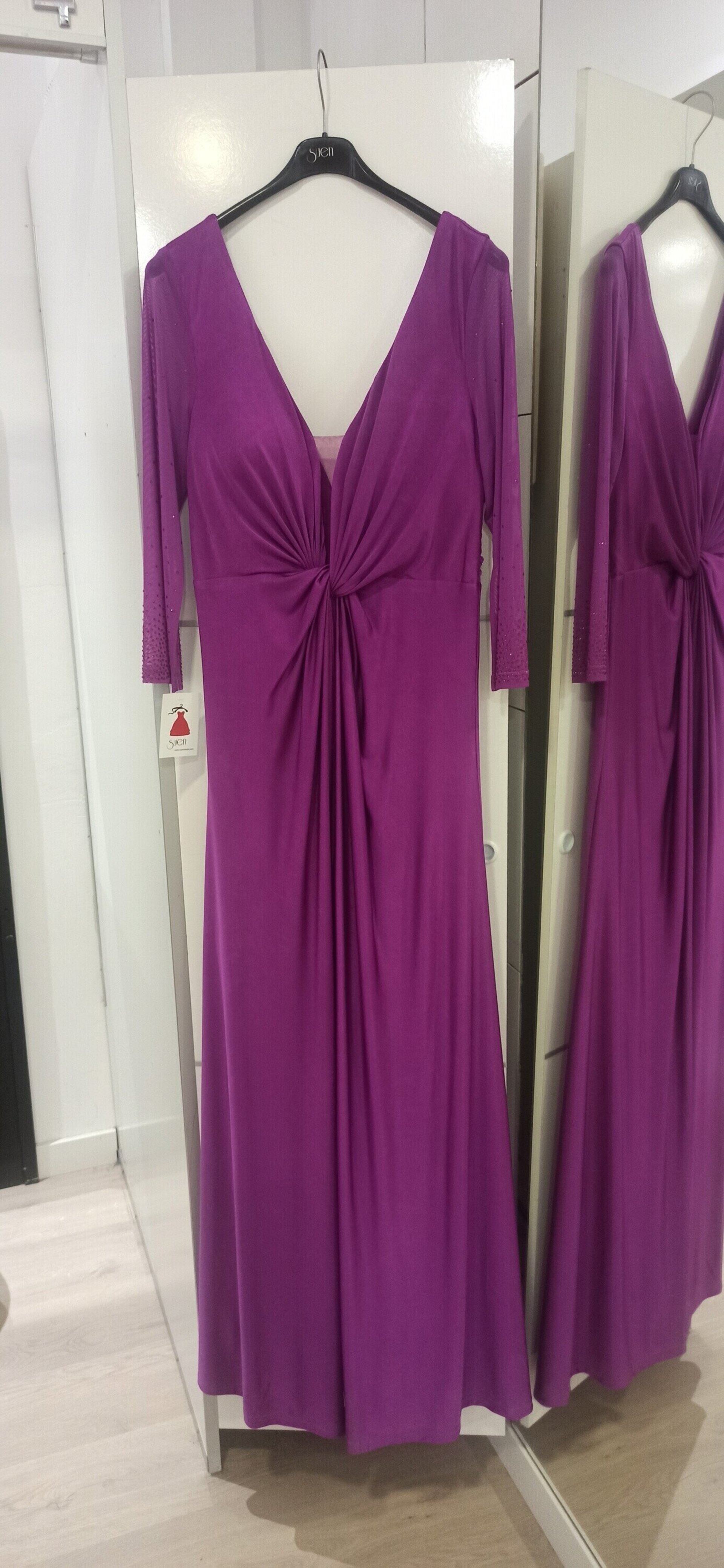 Vestido invitada boda Perugia - 4