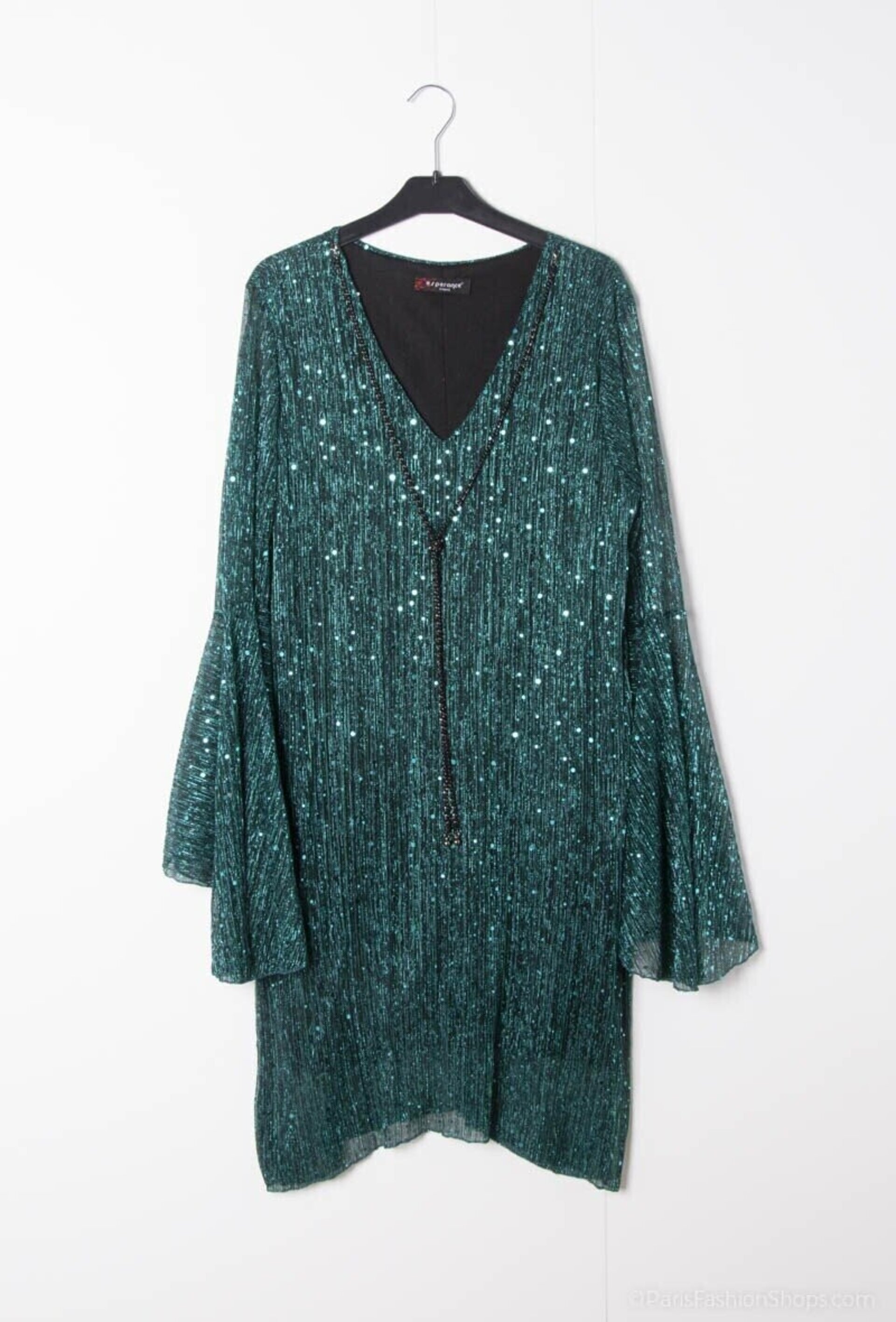 Vestido fiesta Génave - 1