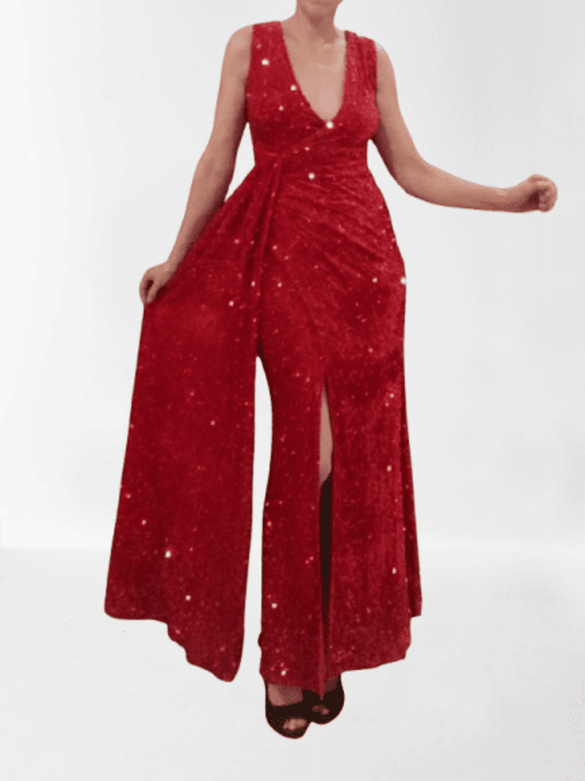 Vestido de fiesta Lisse - 1