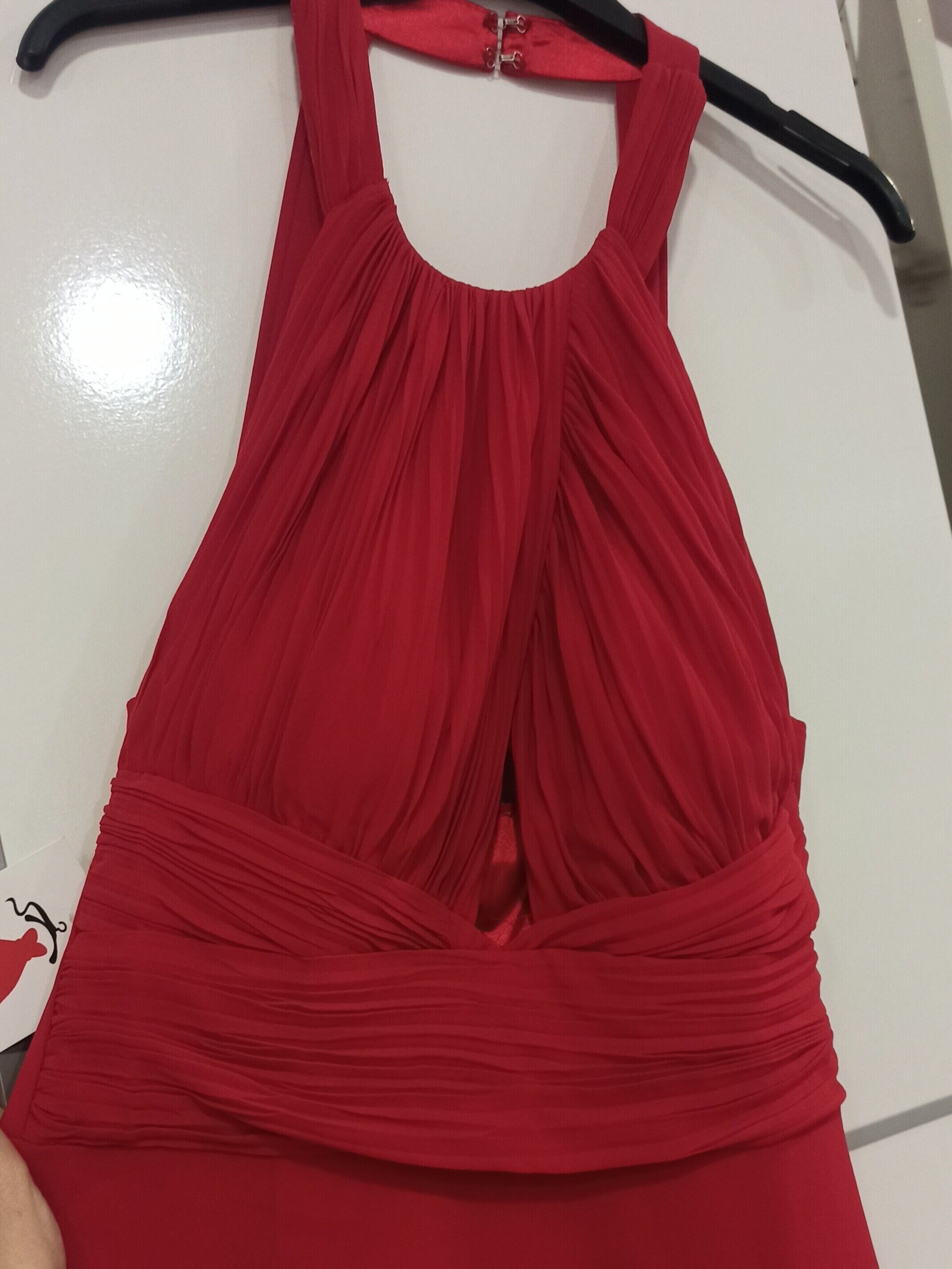 Vestido de fiesta largo Clovelly - 3