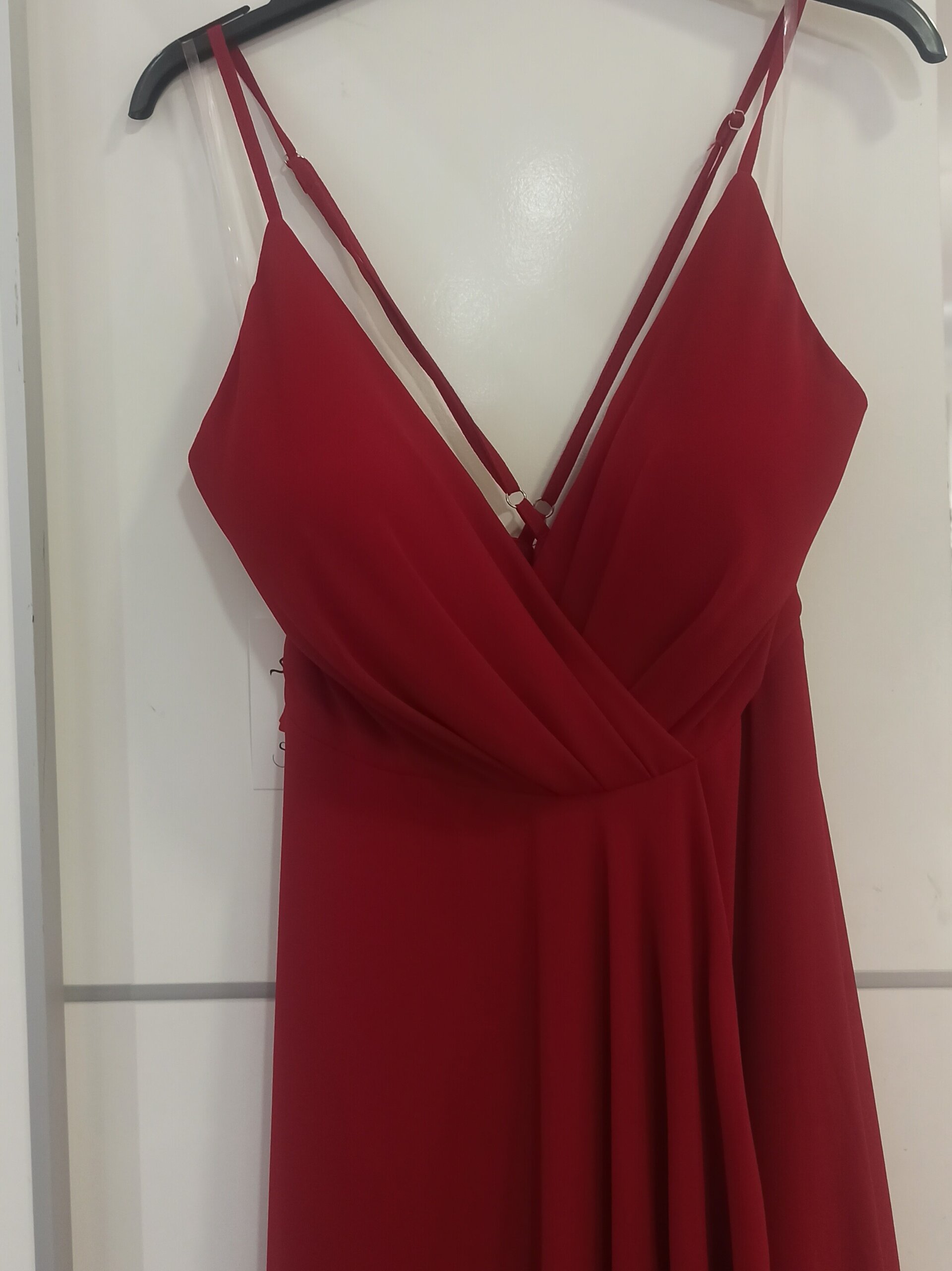 Vestido para graduación Falda Asimétrica Florencia - 9