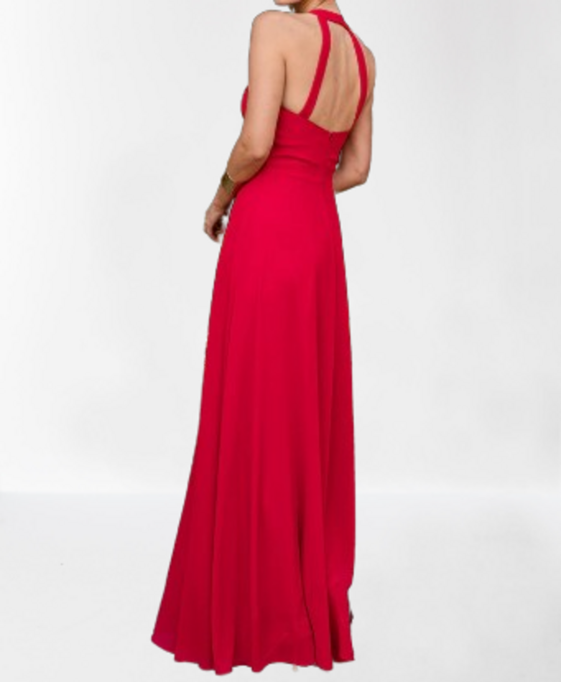 Vestido de fiesta largo Clovelly - 2