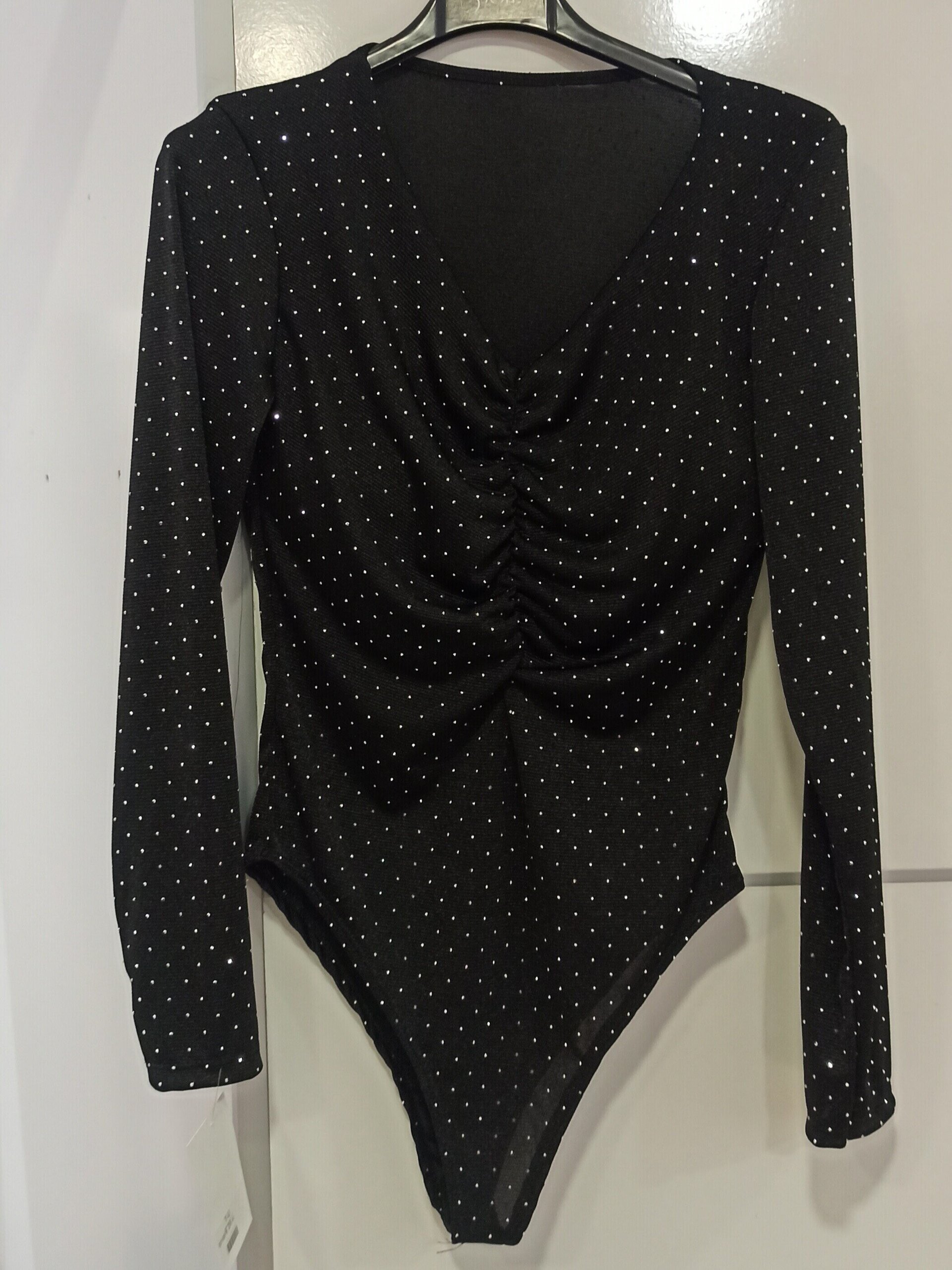 Body con brillos - 1