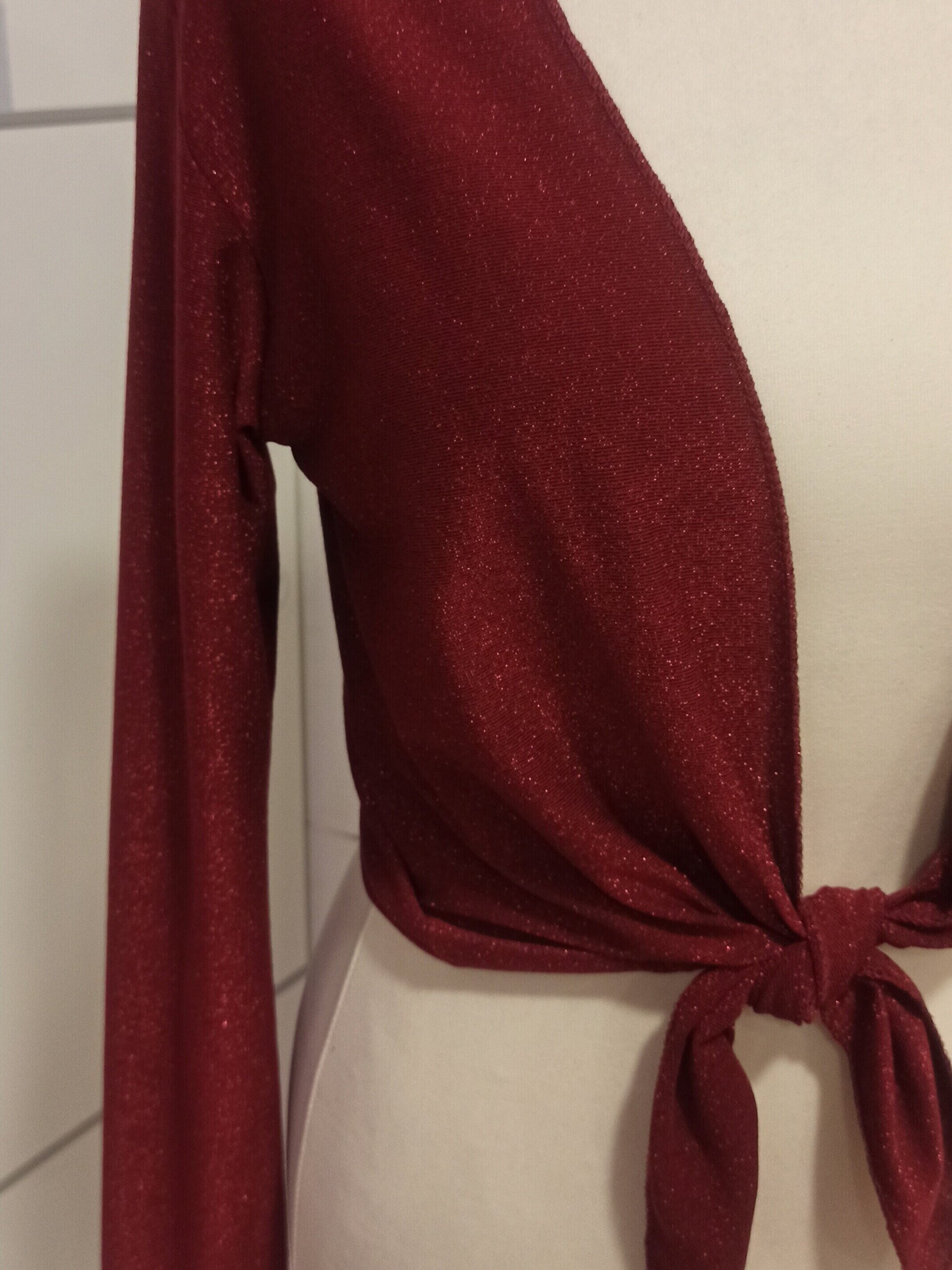 Torera con brillos - 2