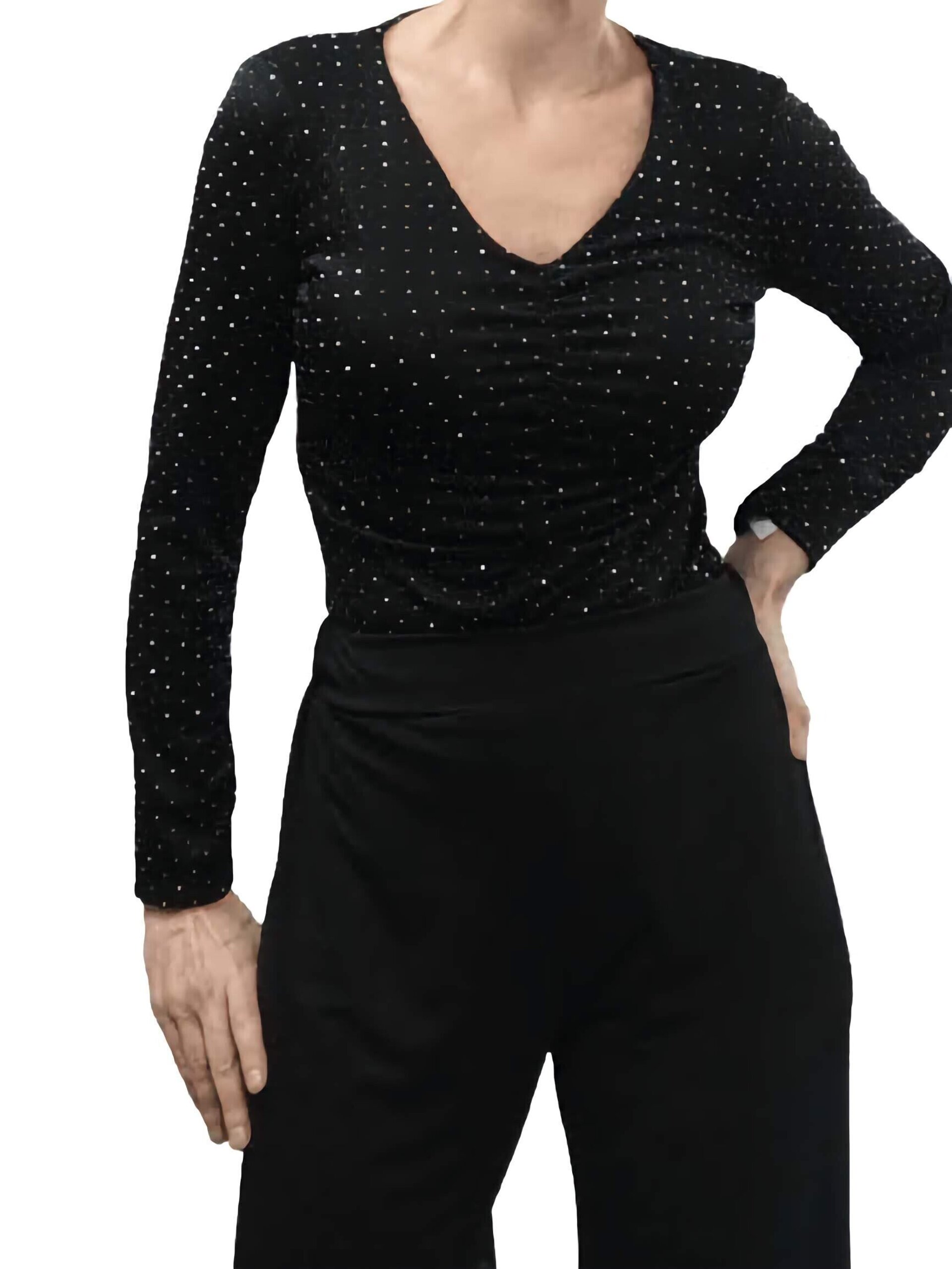 Body con brillos - 2