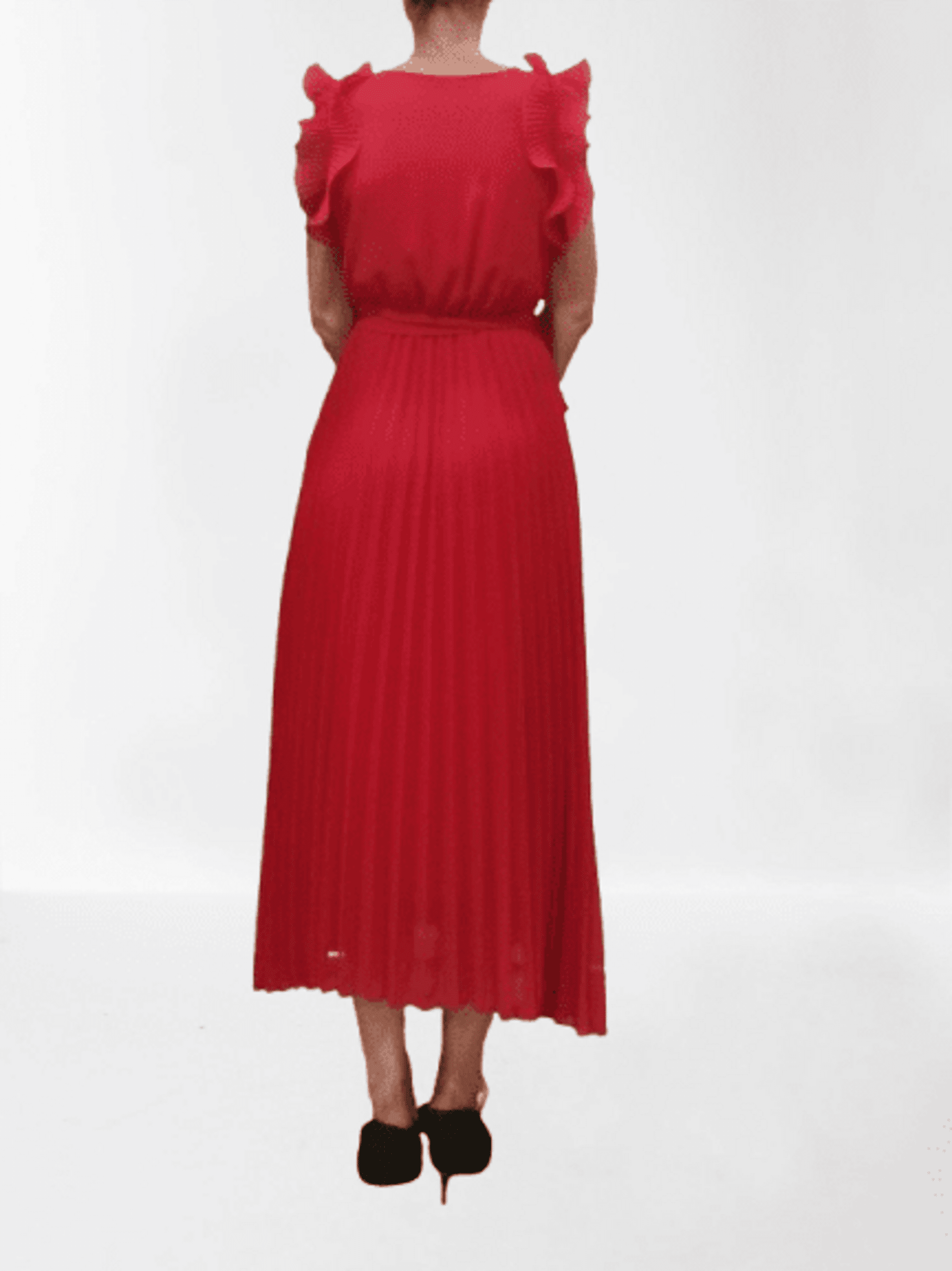 Vestido tobillero Súzdal - 2