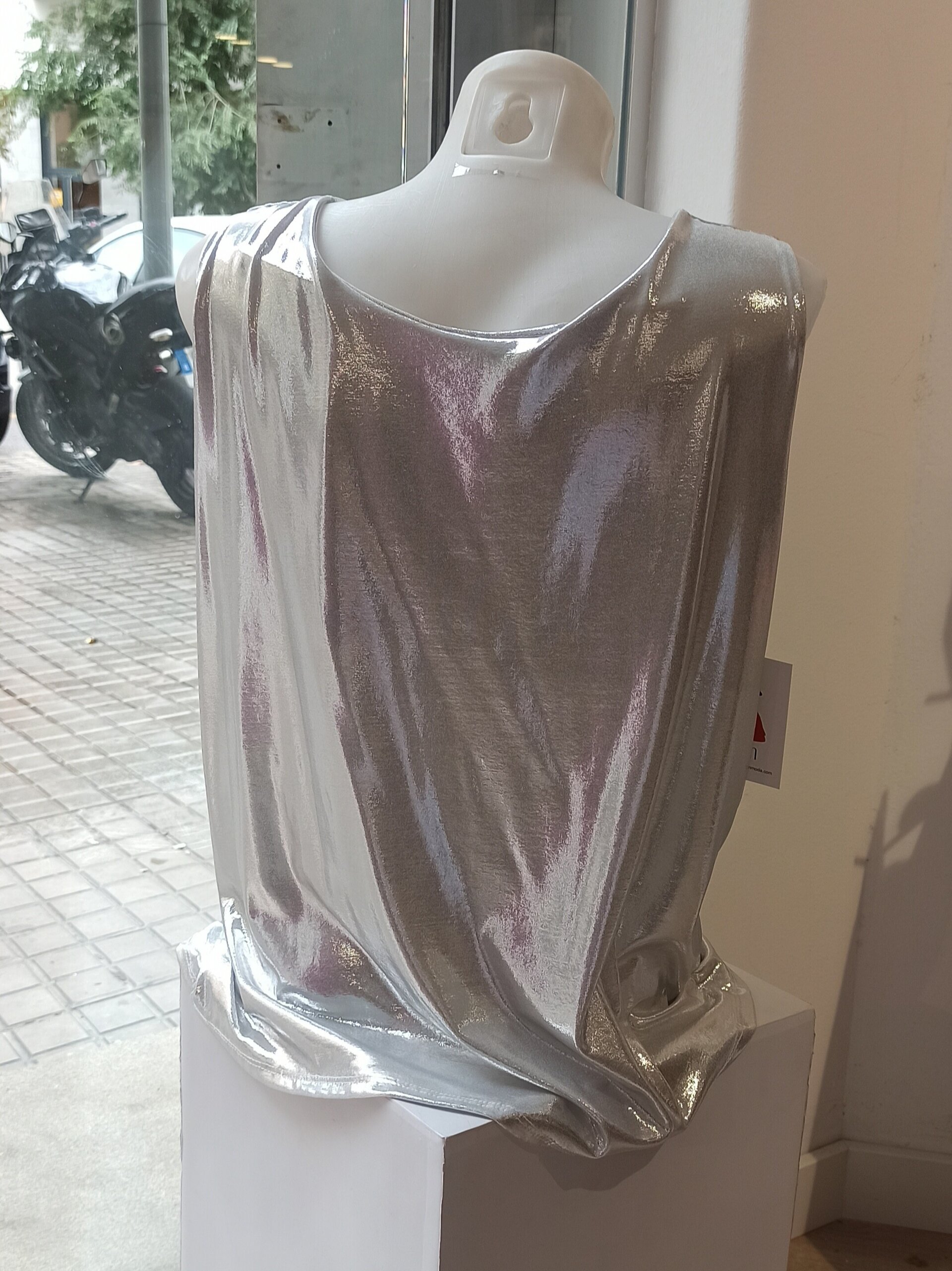 Top fiesta lurex - 2