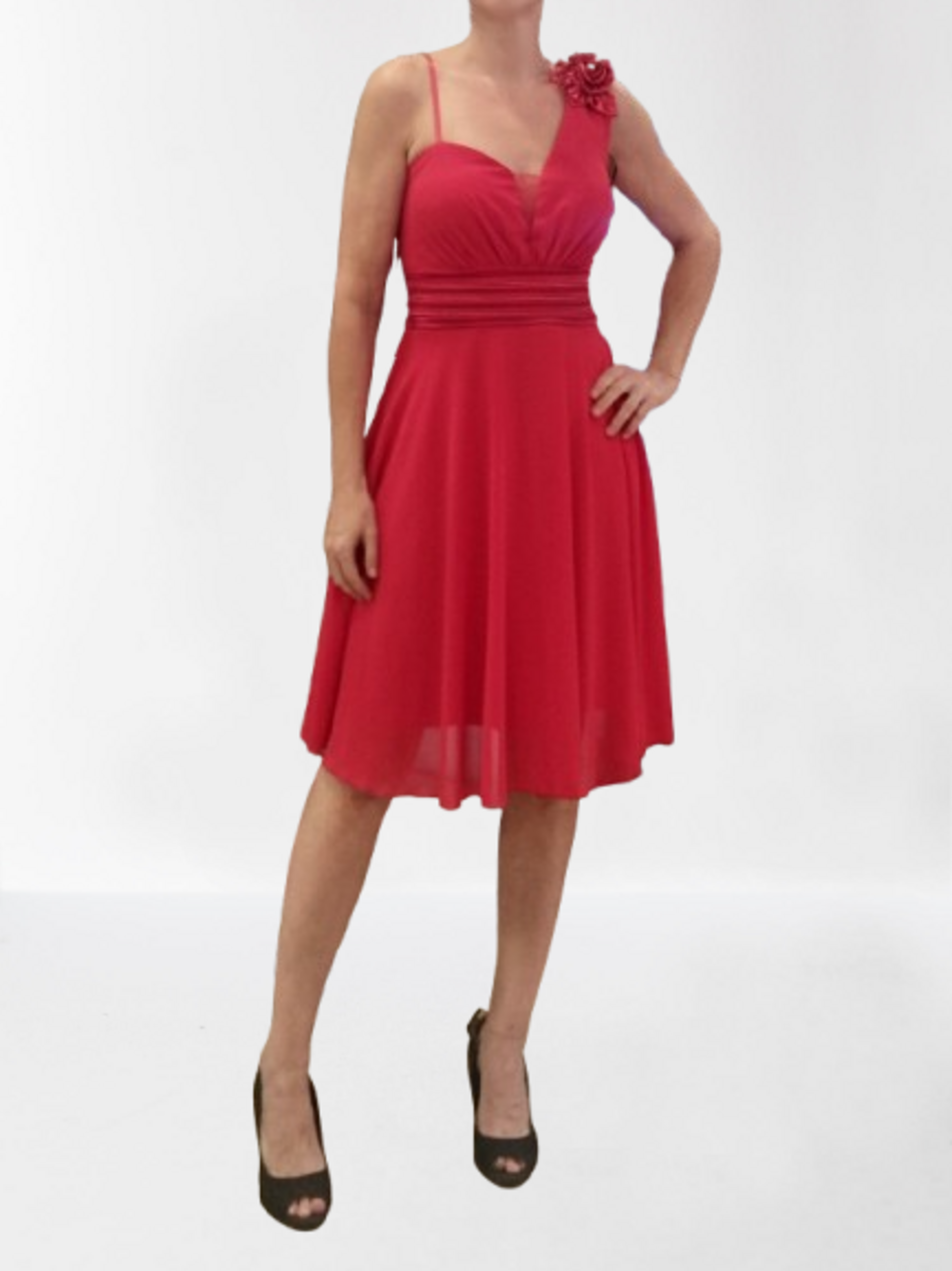 Vestido fiesta corto Jumilla II - 6