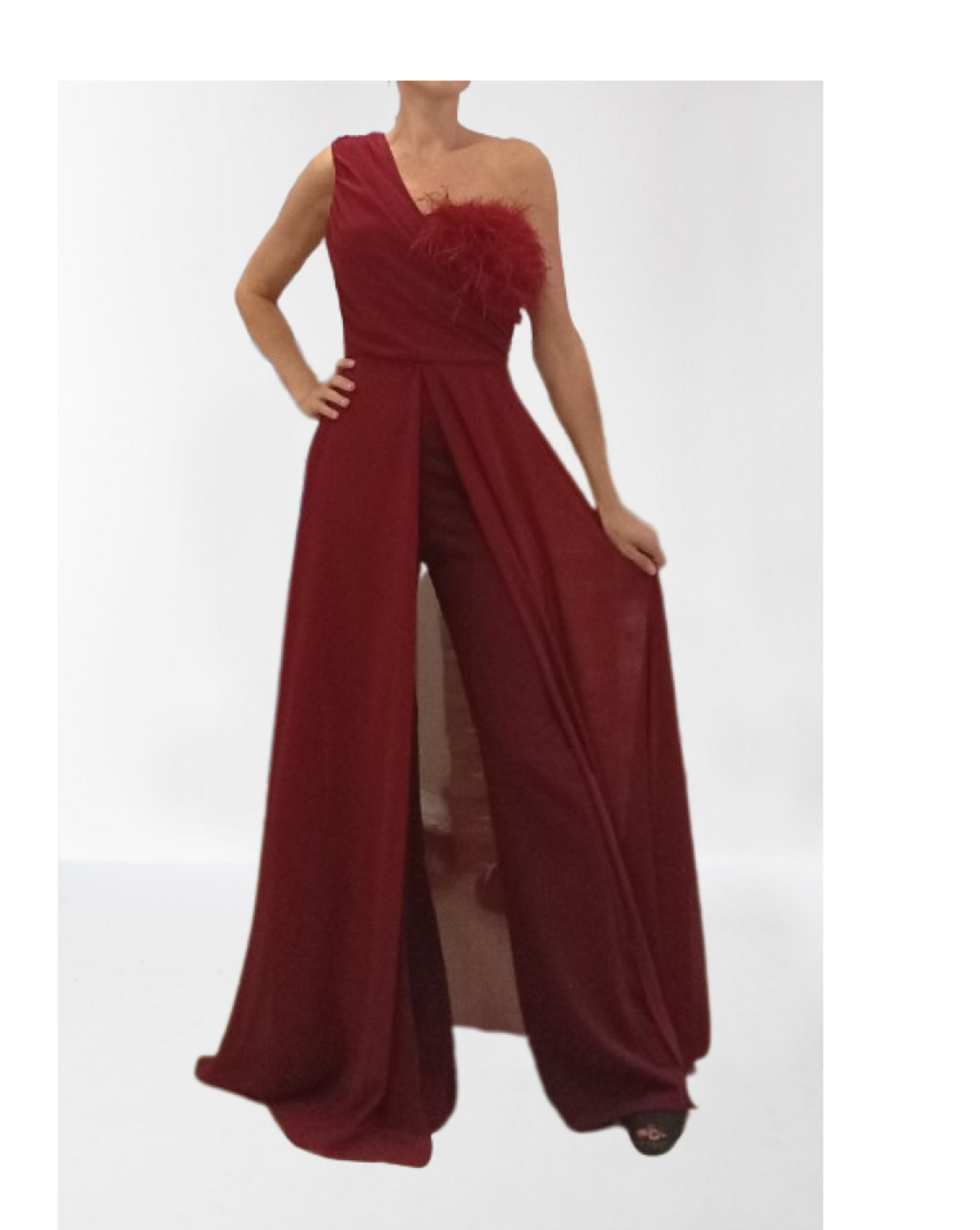 Mono vestido Luanda - 1